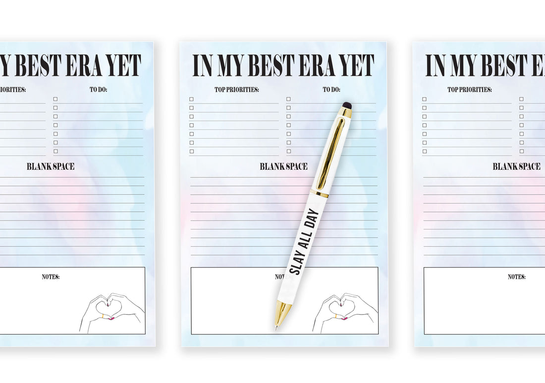 Notepads – Best Era