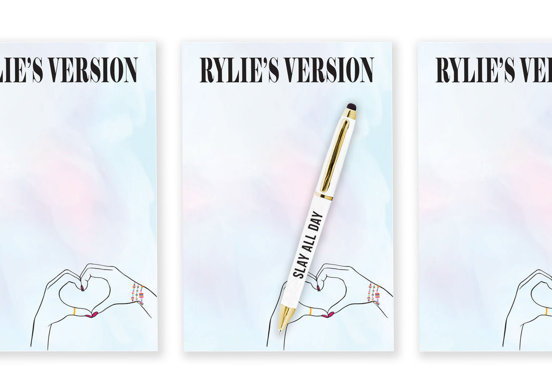 Notepads – Version