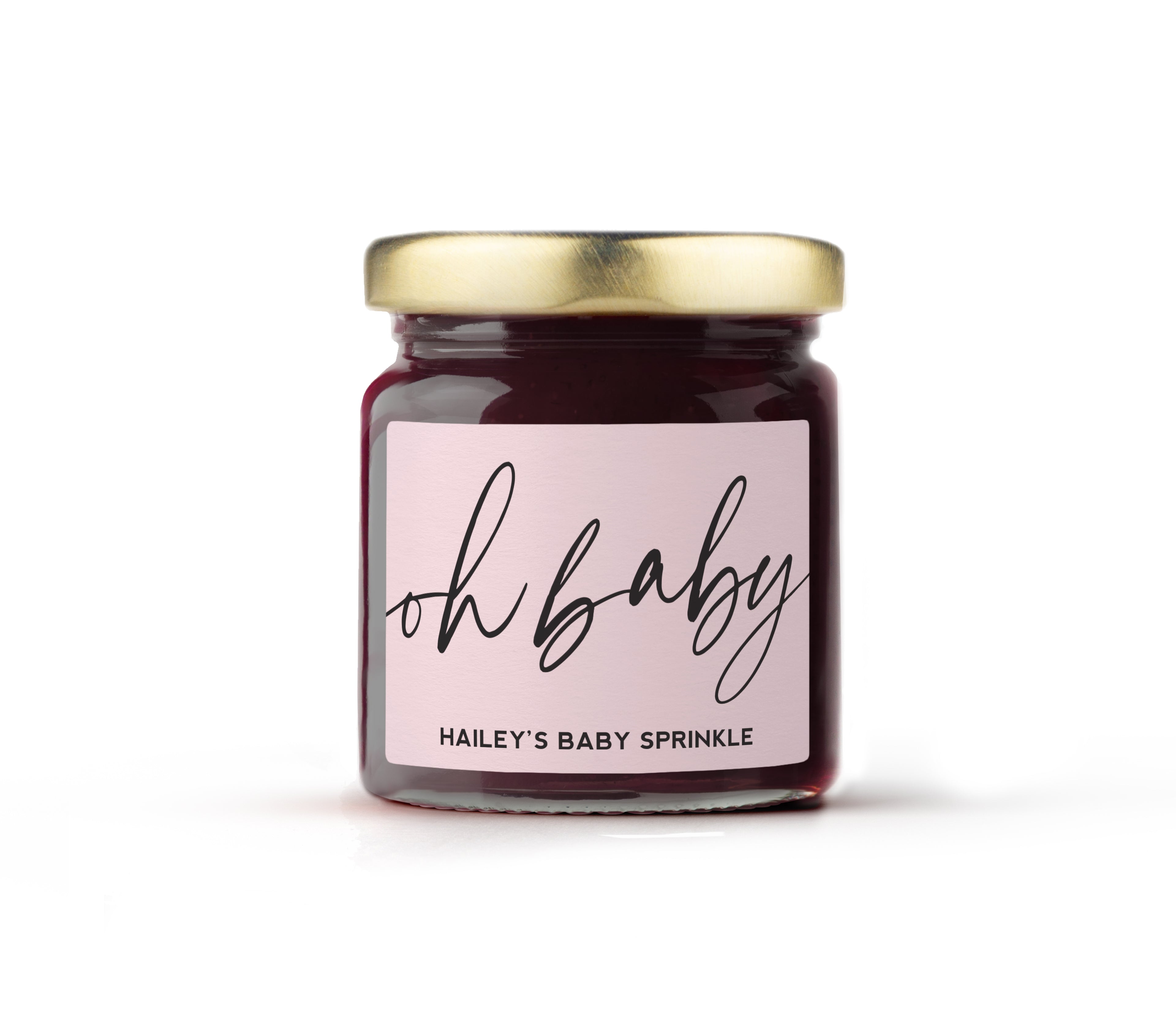Blueberry Jam - Oh Baby