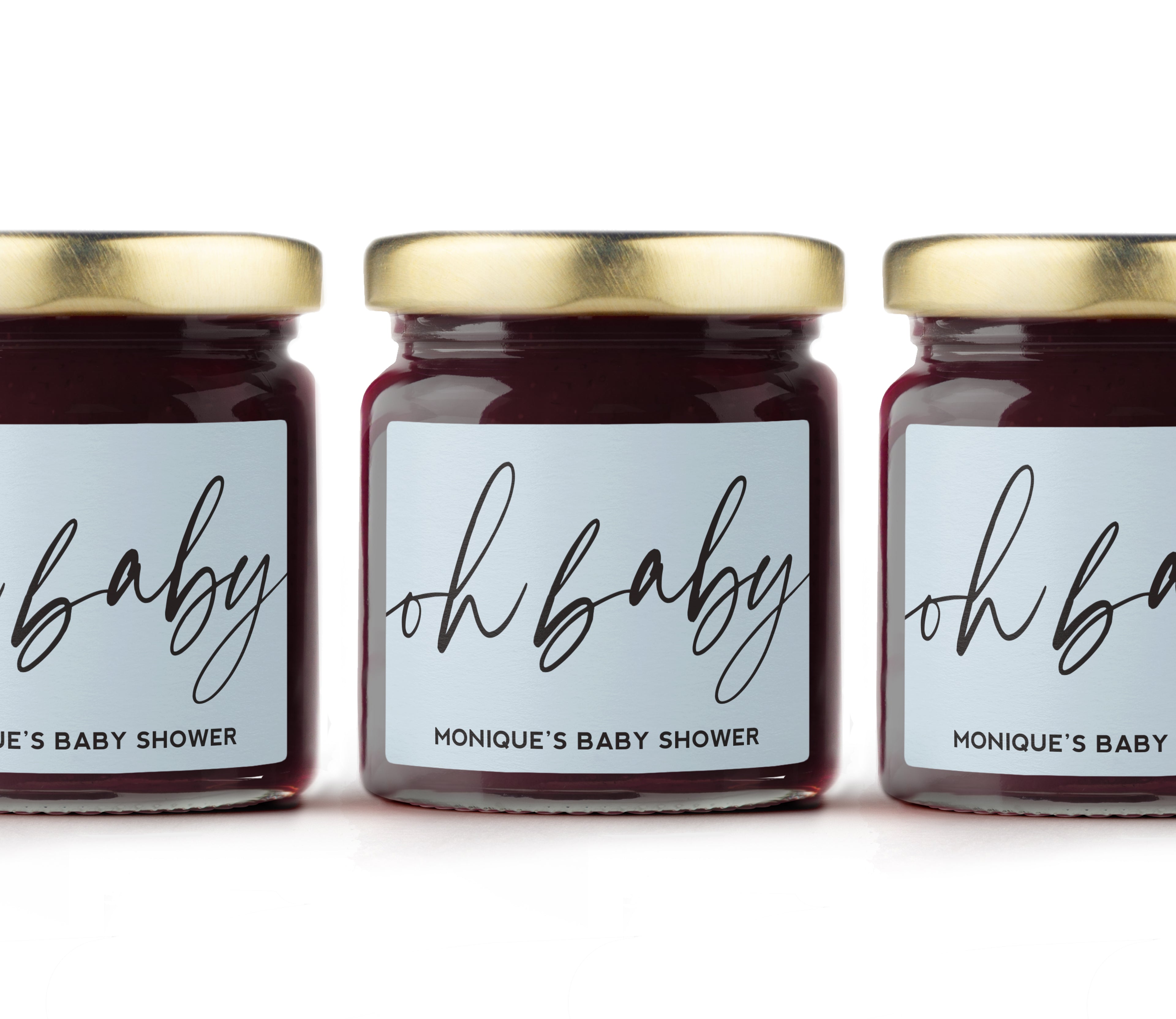 Blueberry Jam - Oh Baby