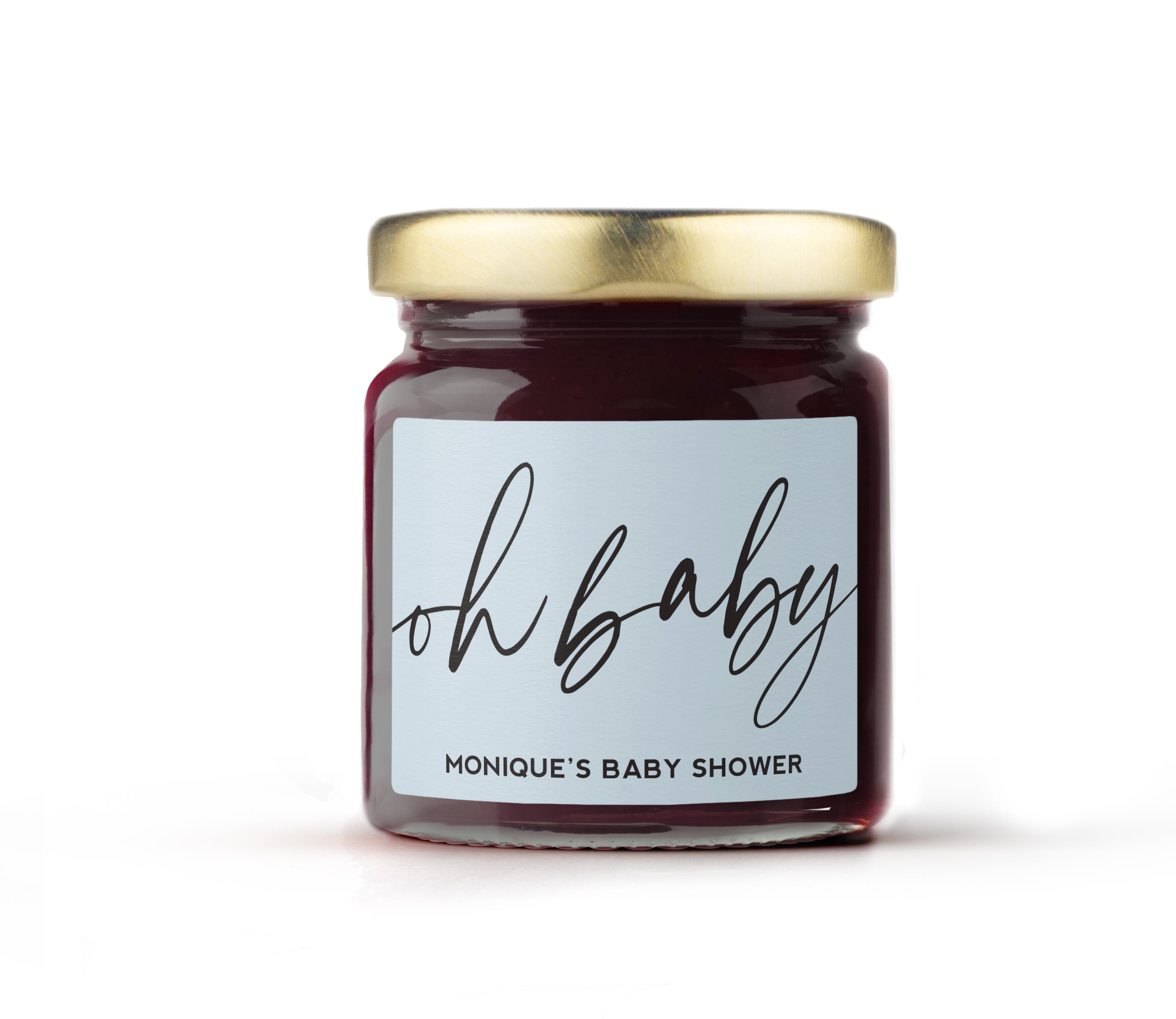 Blueberry Jam - Oh Baby