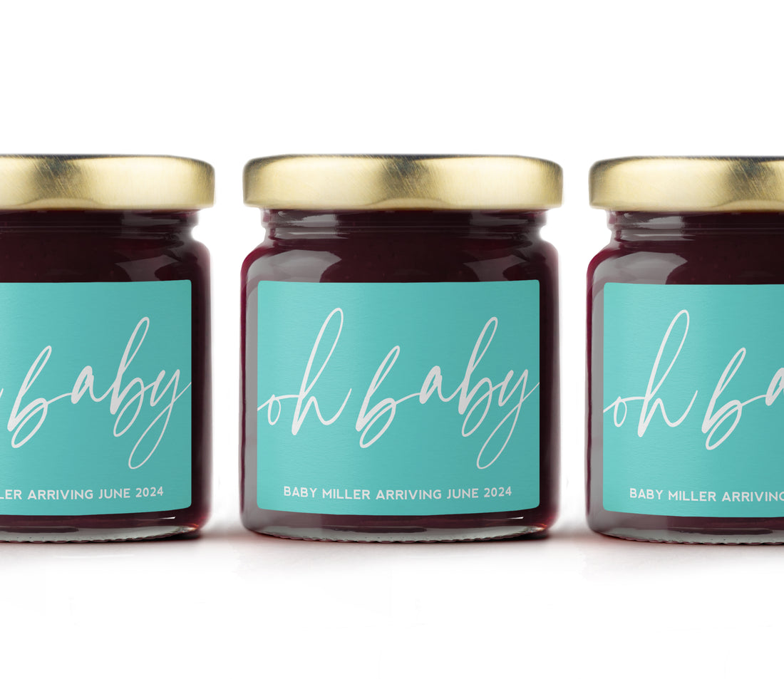 Blueberry Jam - Oh Baby