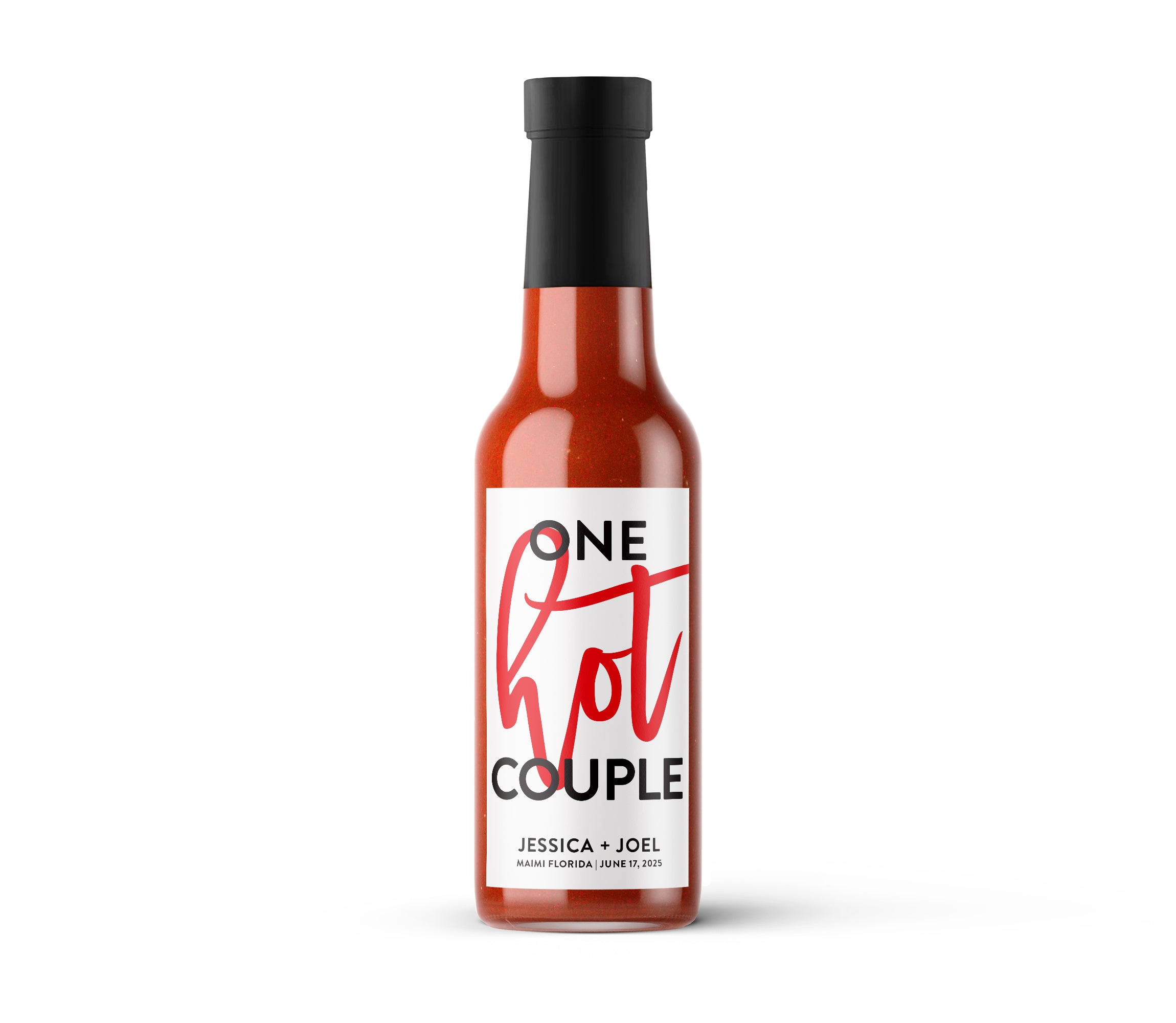 Hot Sauce – One Hot Couple