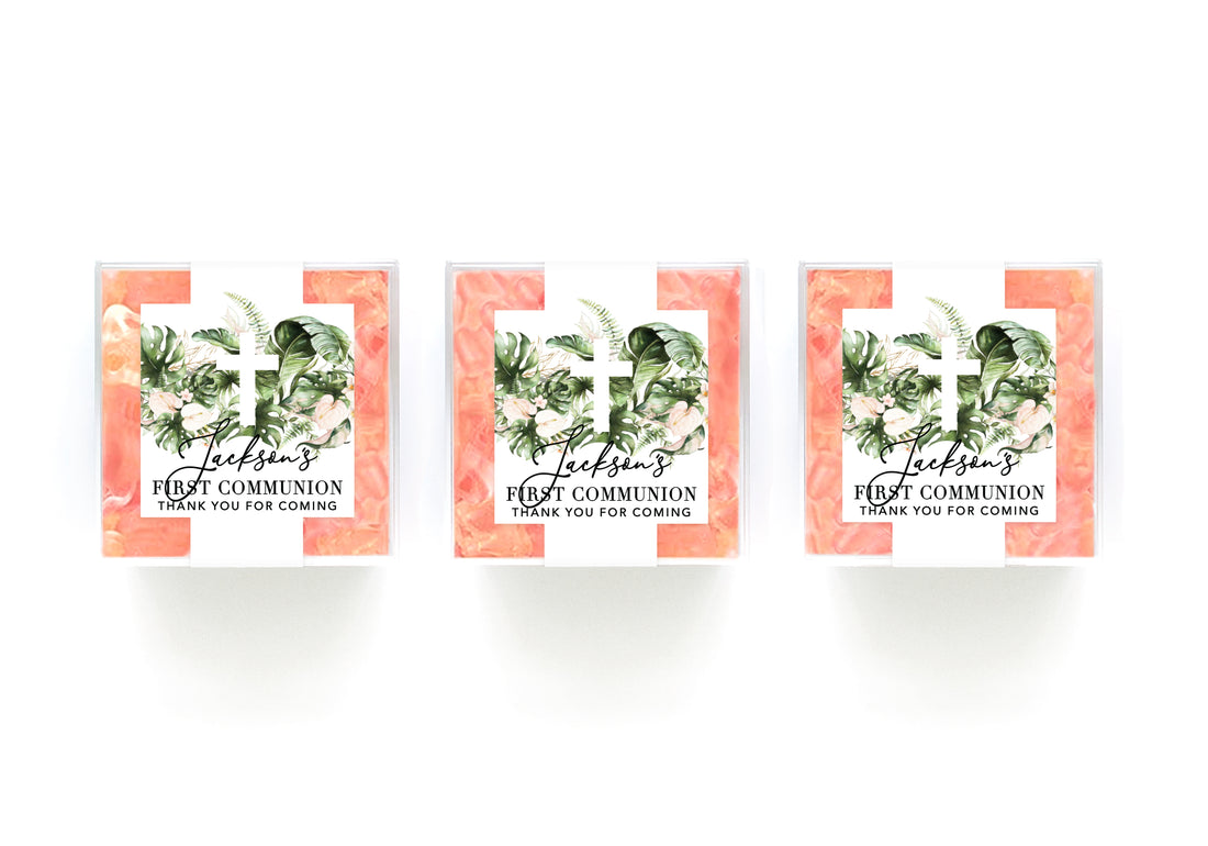 Clear Cubes – Baptism