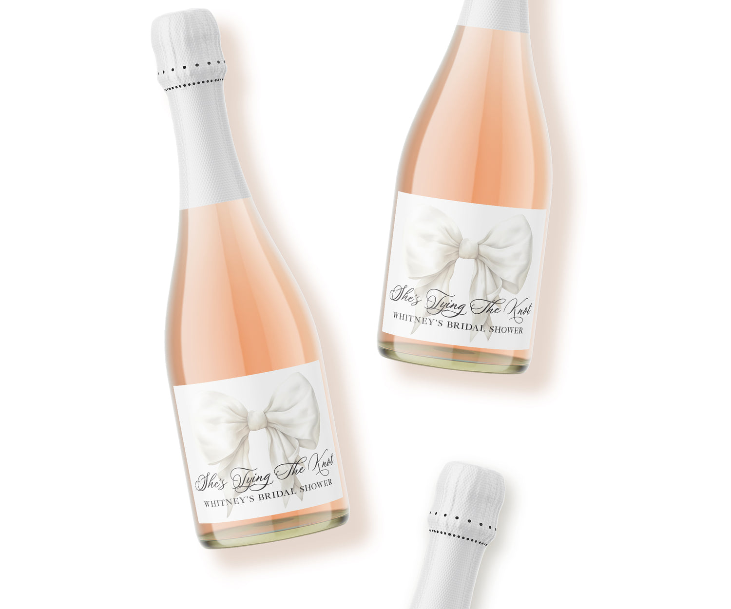 Champagne Labels – She&