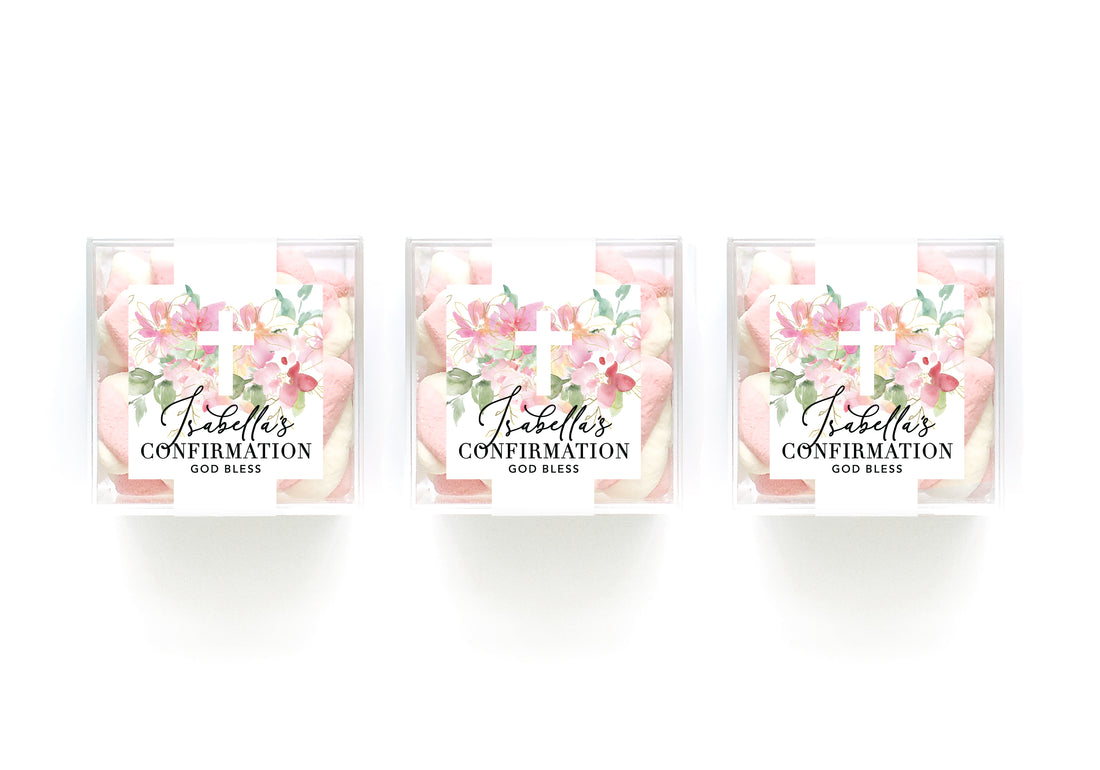 Clear Cubes – Baptism