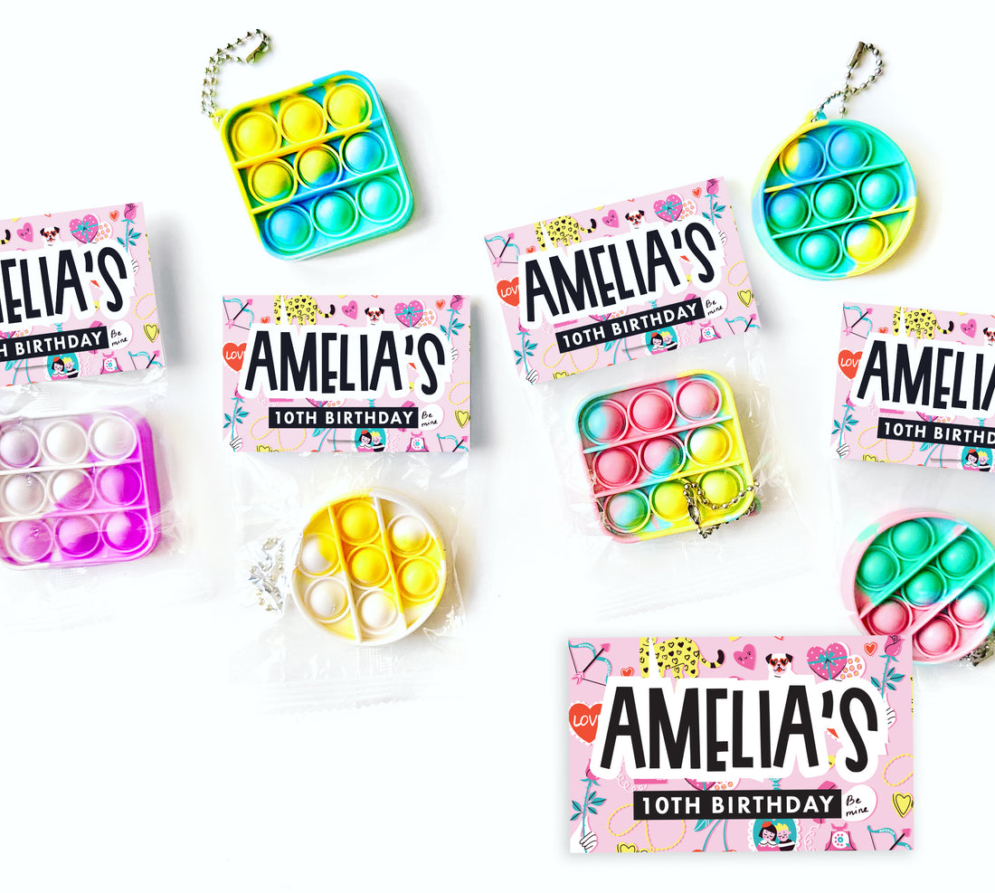 Pop Its – Hey Cutie