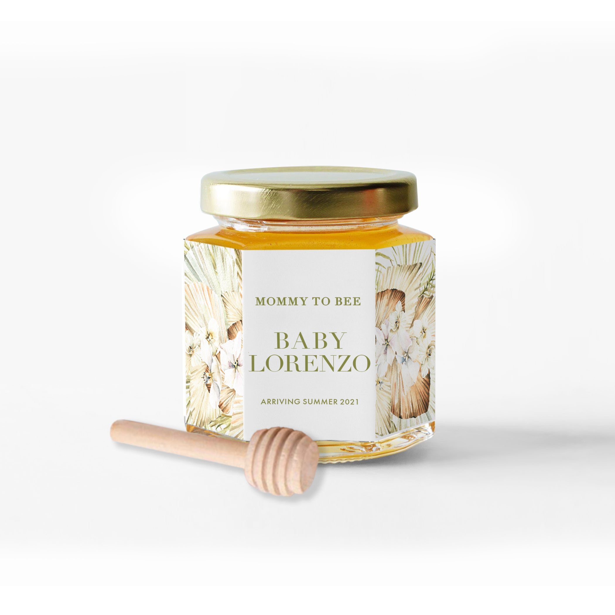 Honey - Pampas