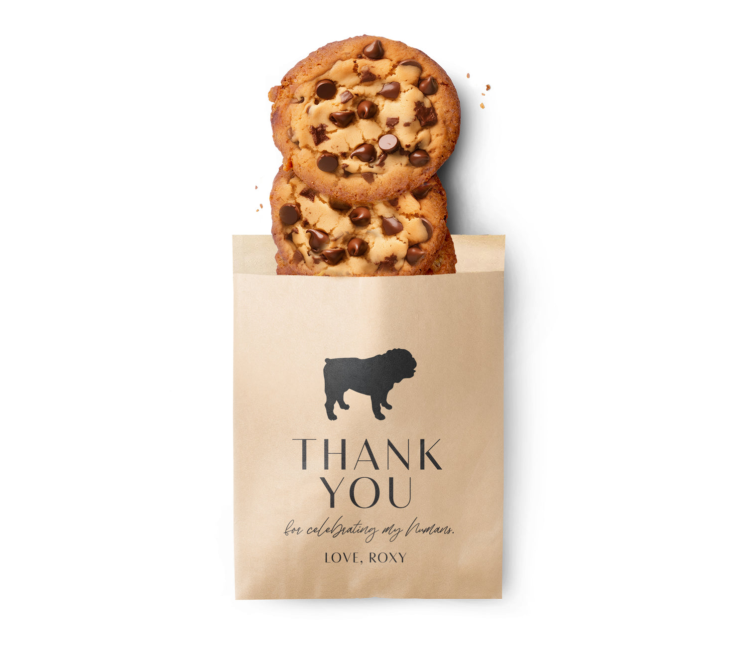 Kraft Bags – Doggie Bag