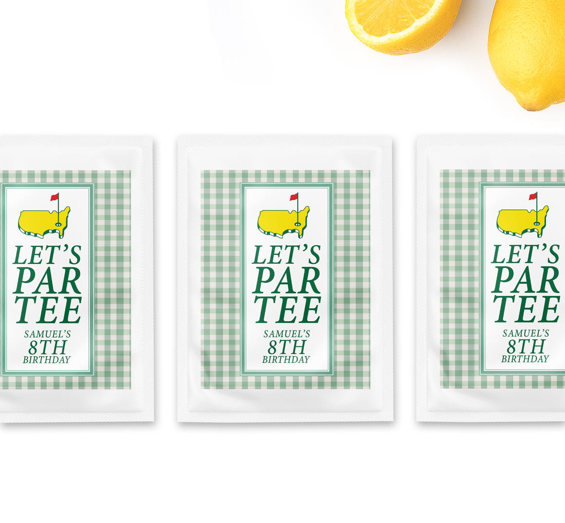 Lemonade – Golf – Let&