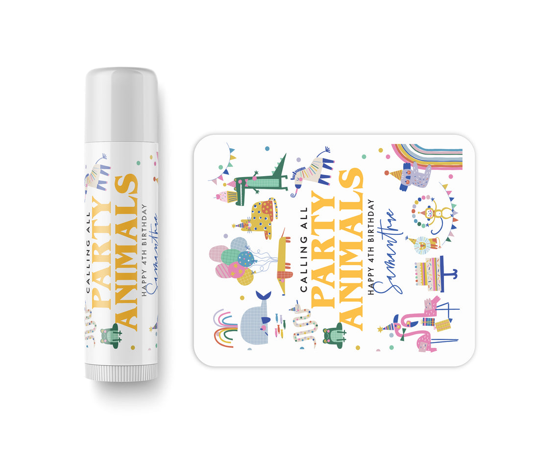 Lip Balm – Party Animal