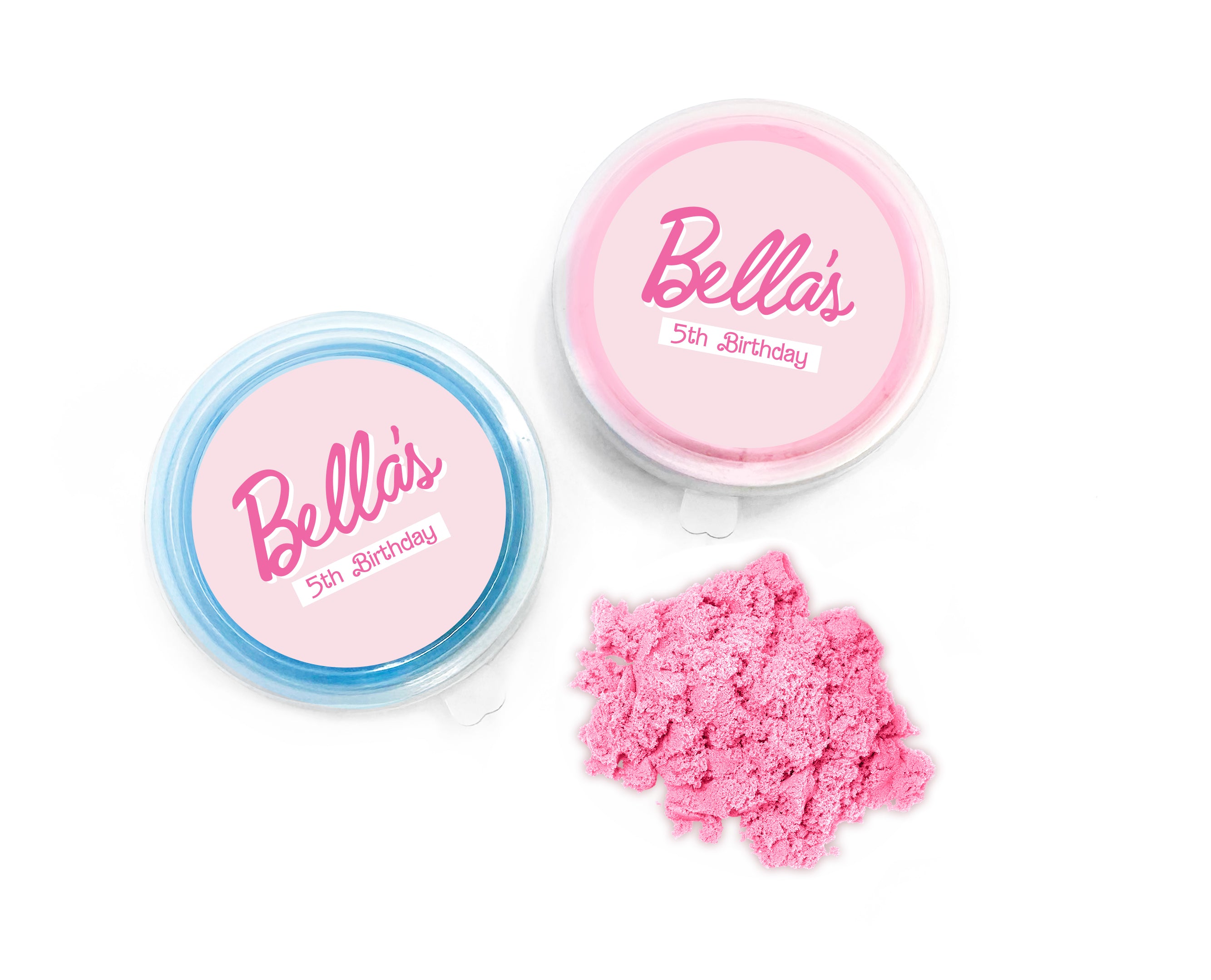 Magic Sand – Pink On Pink