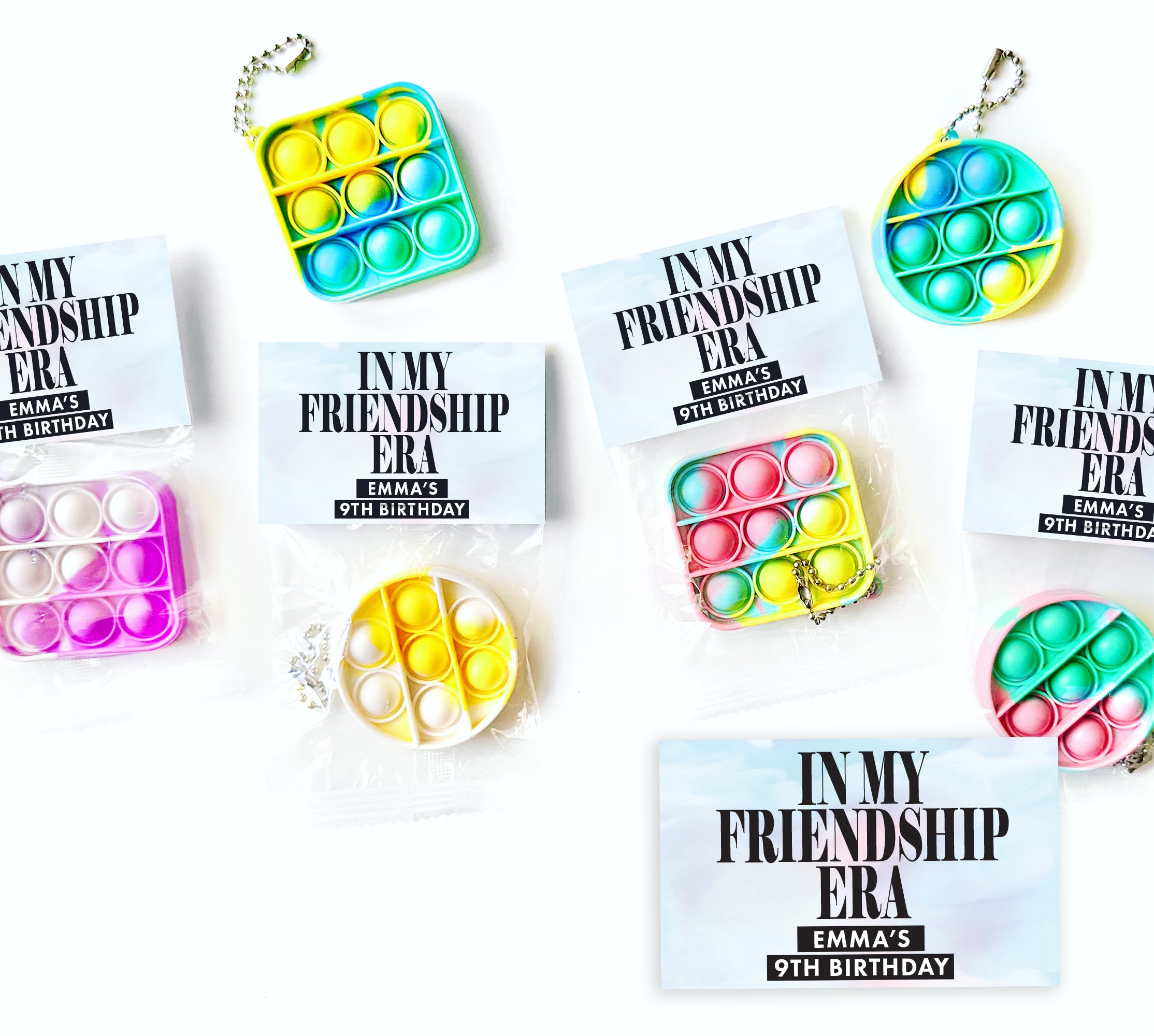 Pop Its – Friendship Era