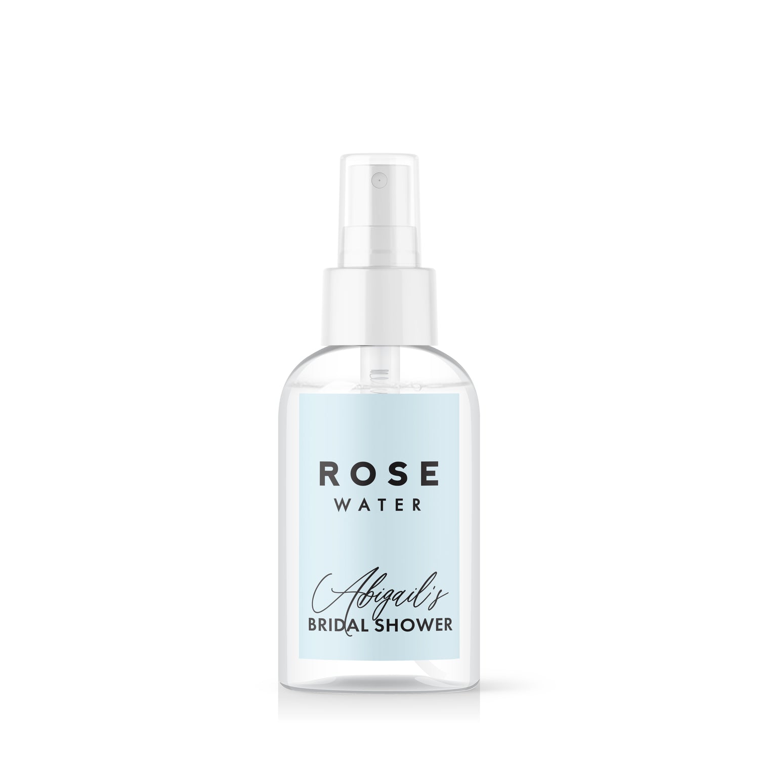 Rose Water – Rose Water -