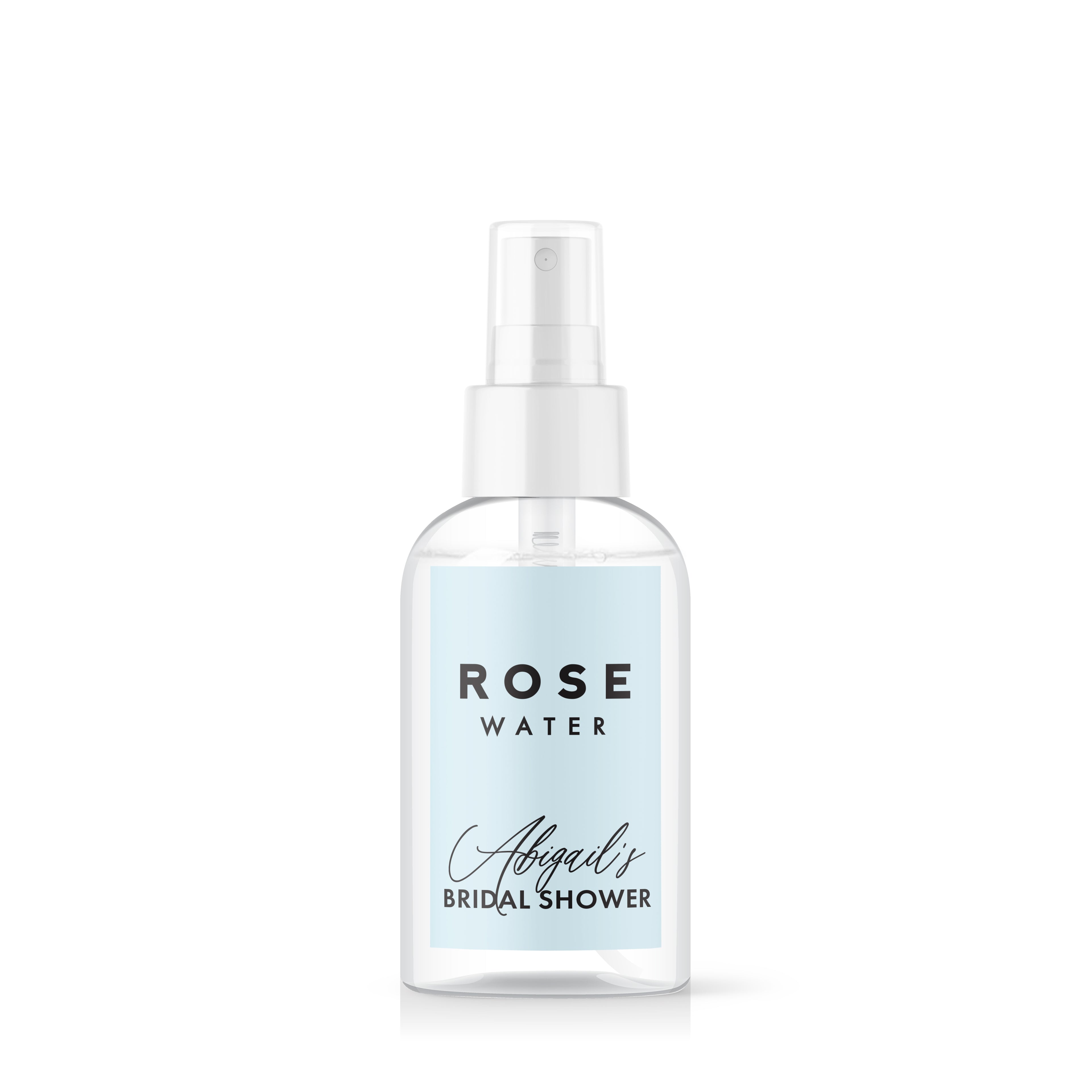 Rose Water – Rose Water -