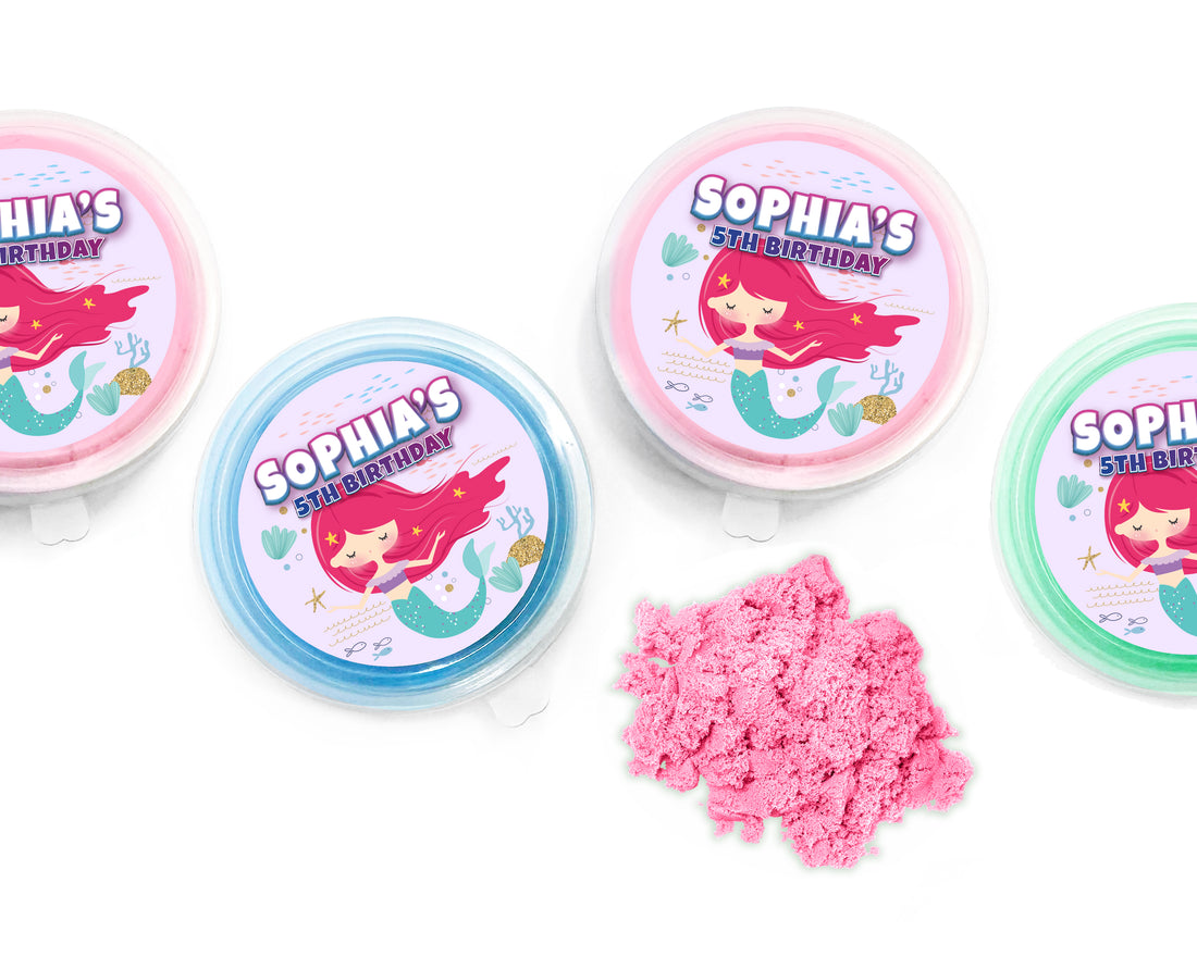 Magic Sand – Purple Mermaid