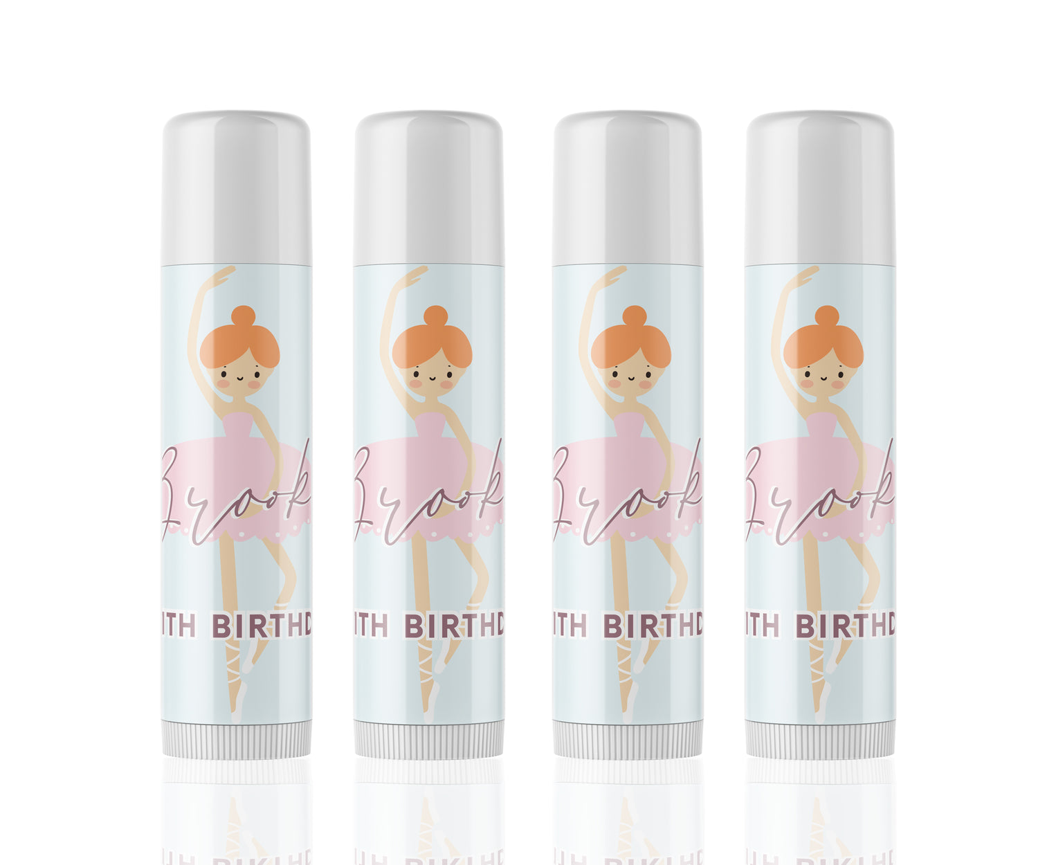 Lip Balm – Ballerina