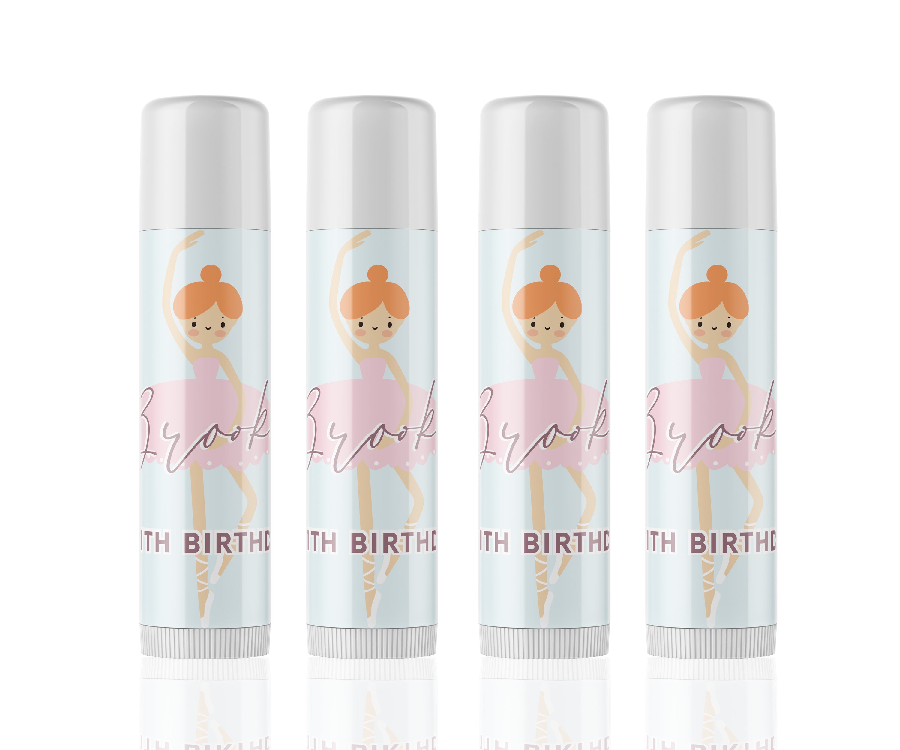 Lip Balm – Ballerina