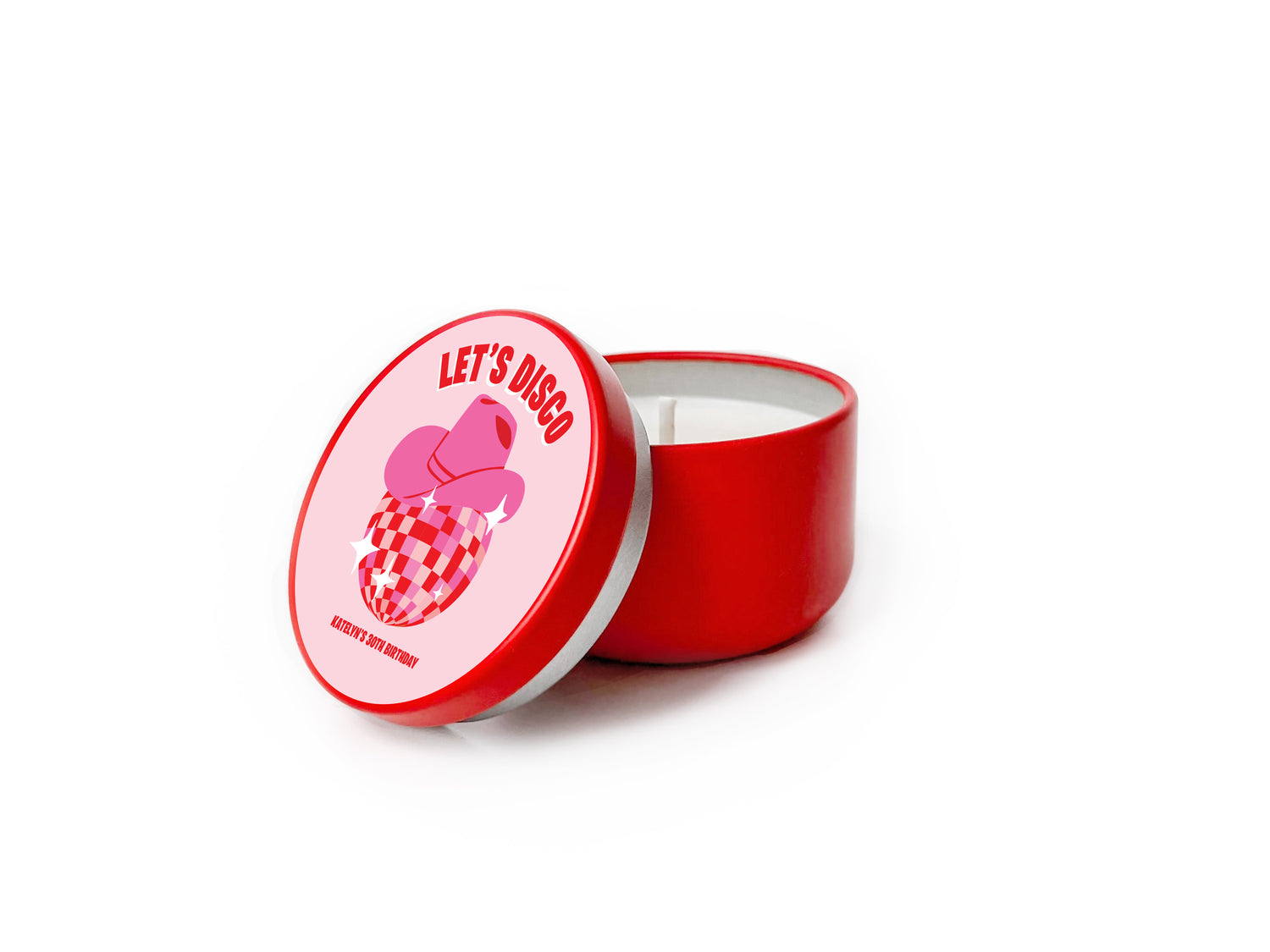 Candles – Disco Cowgirl