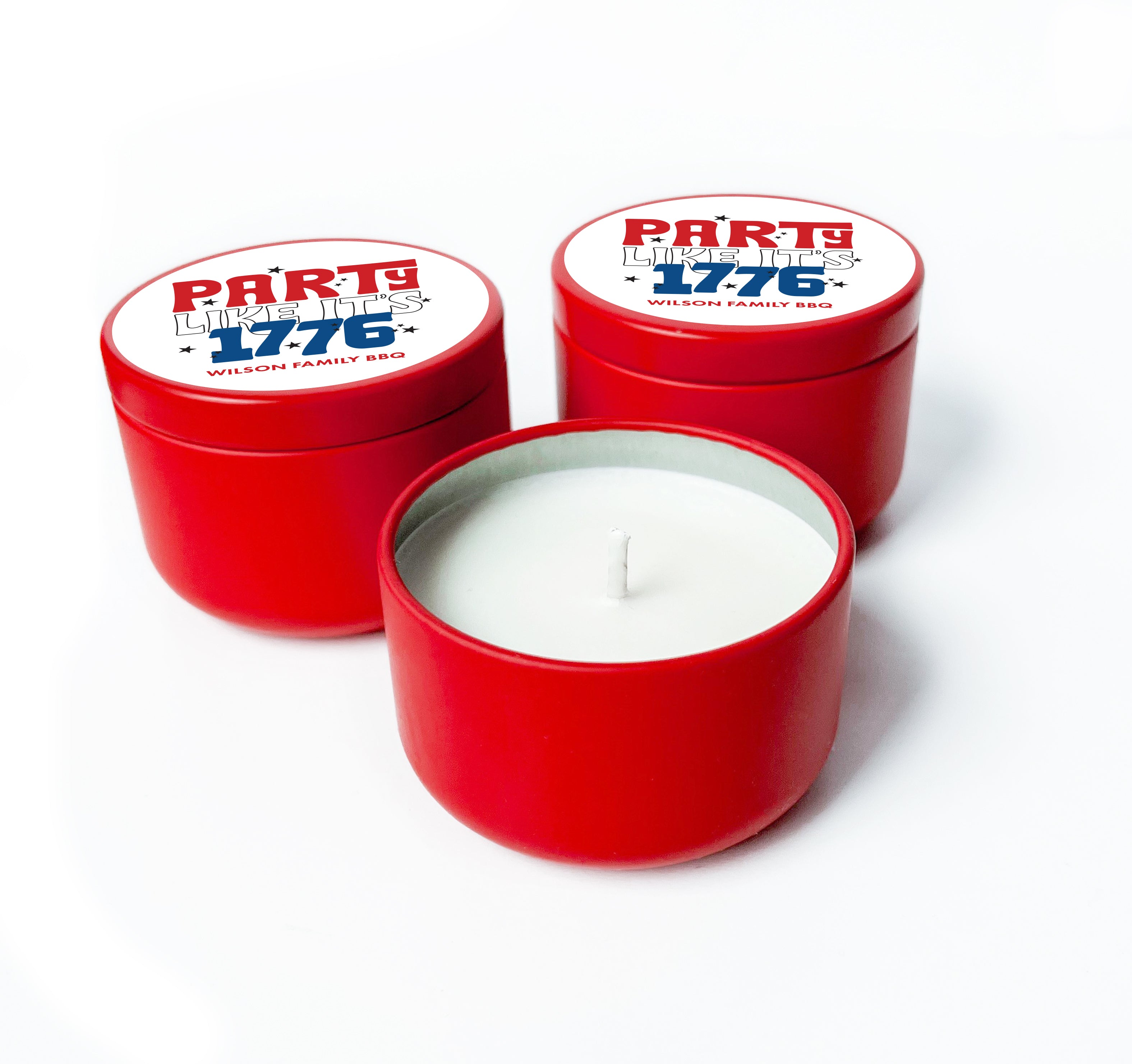 Candles – Party Like It&