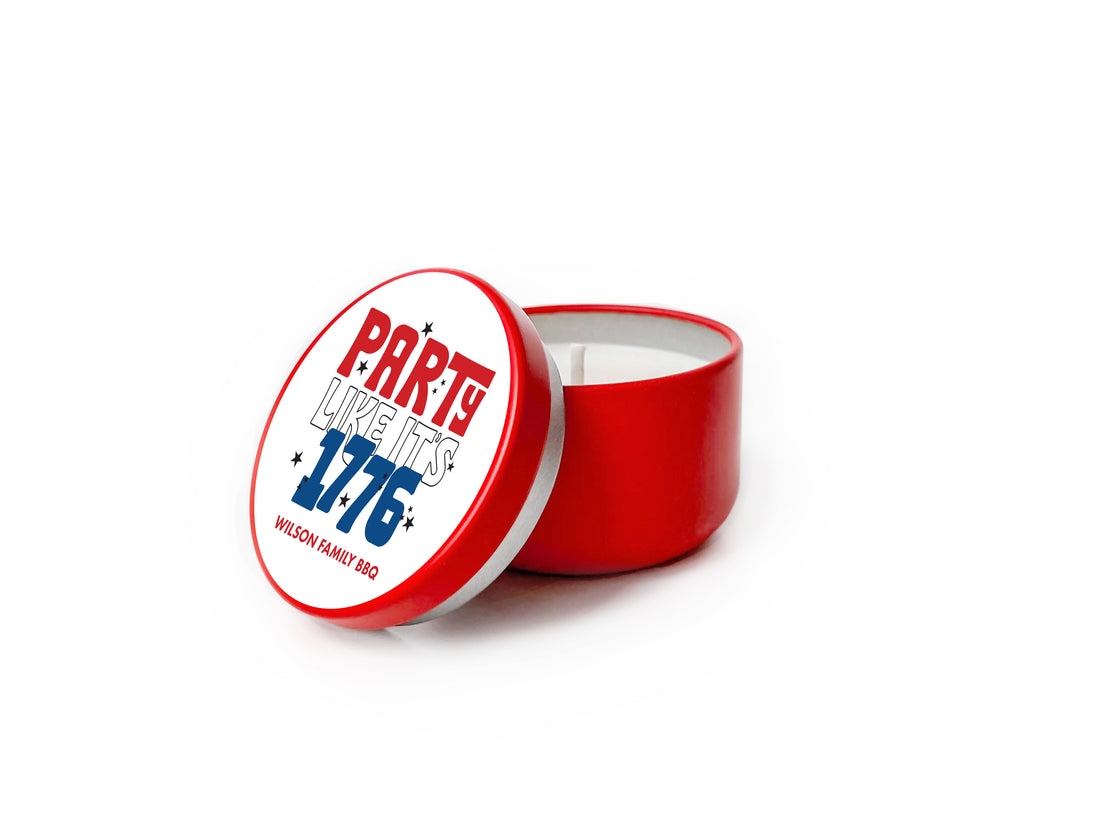 Candles – Party Like It&