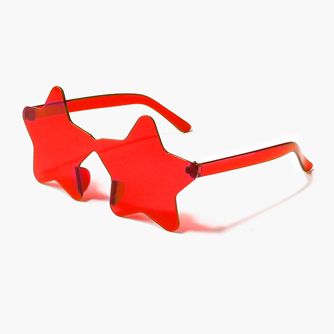 Sunglasses – Red Star
