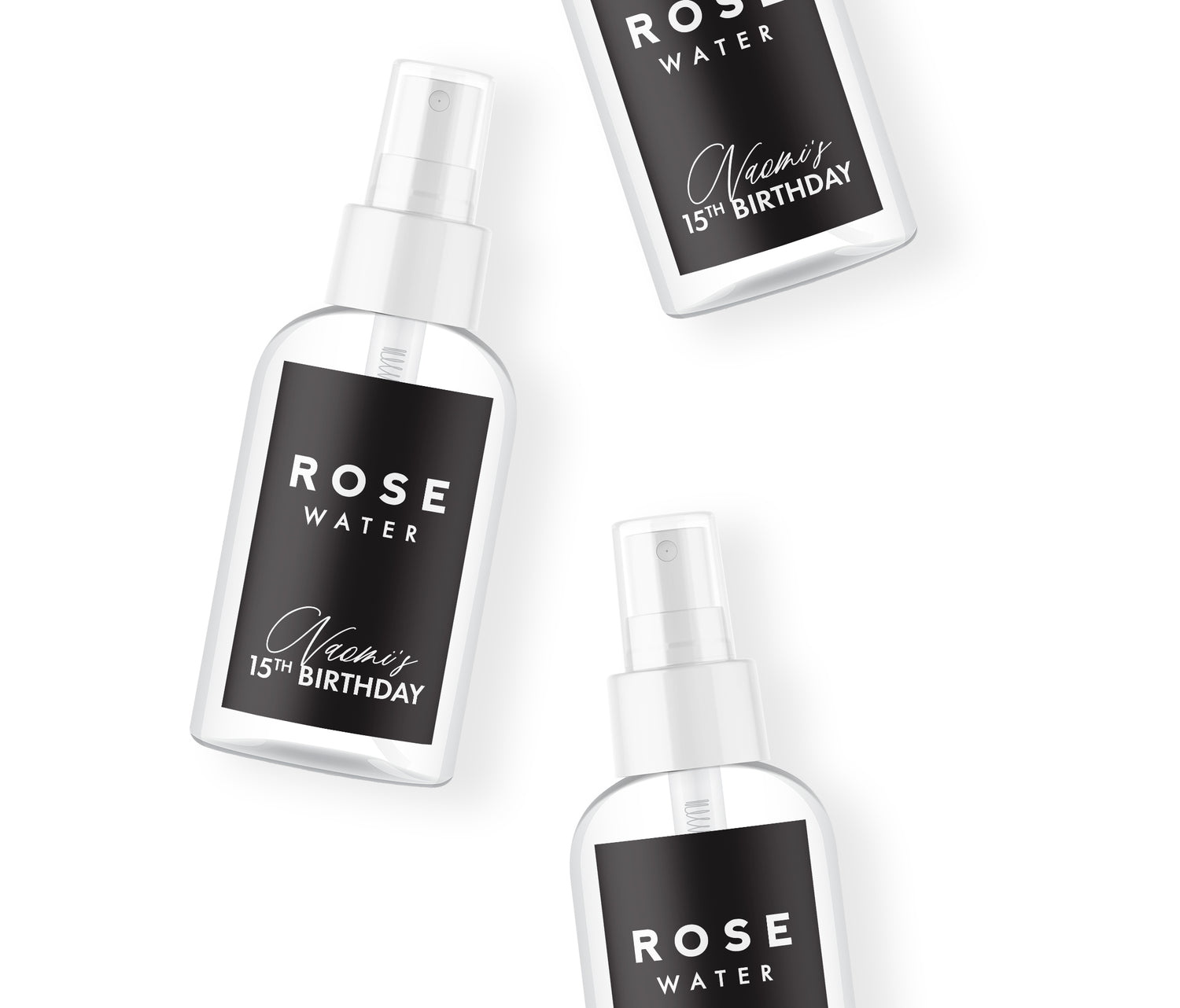Rose Water – Rose Water -