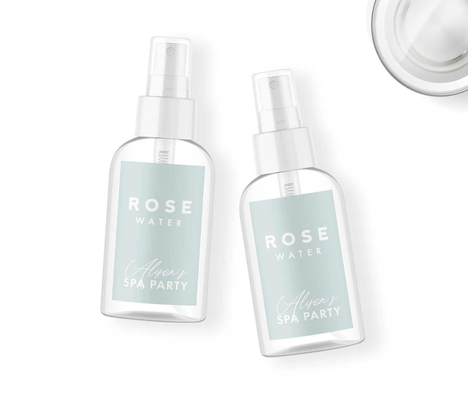 Rose Water – Rose Water -