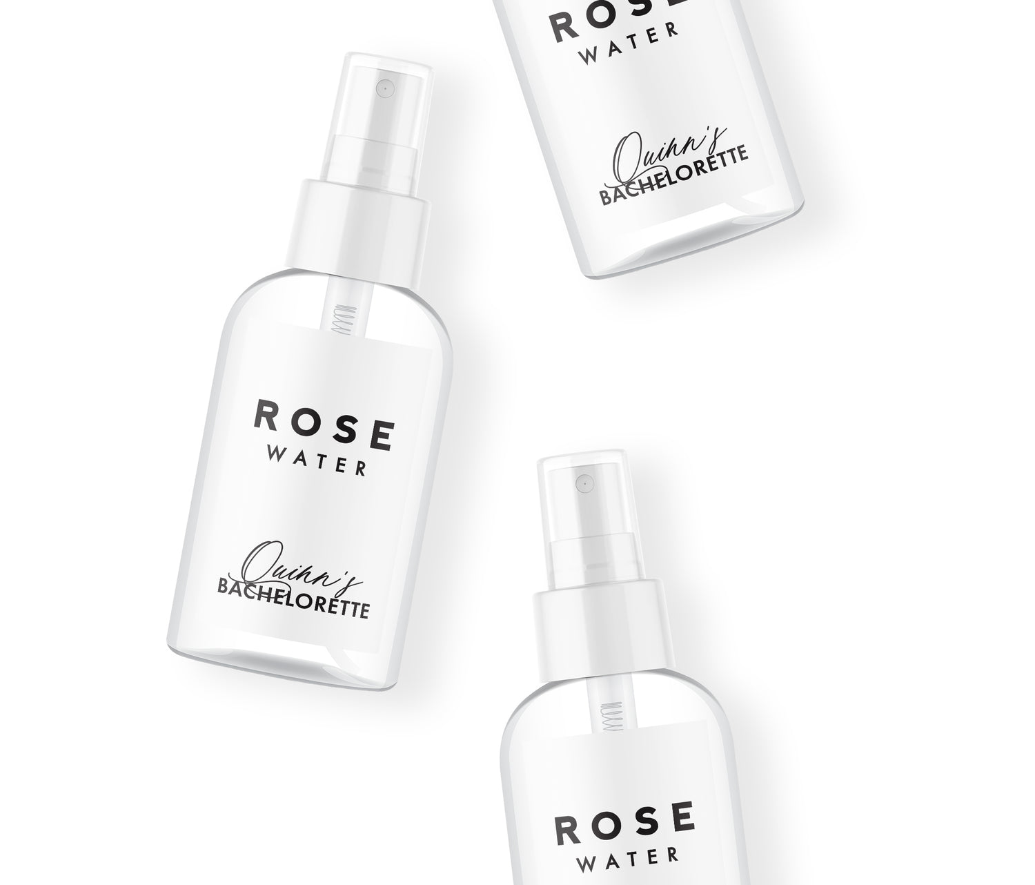 Rose Water – Rose Water -