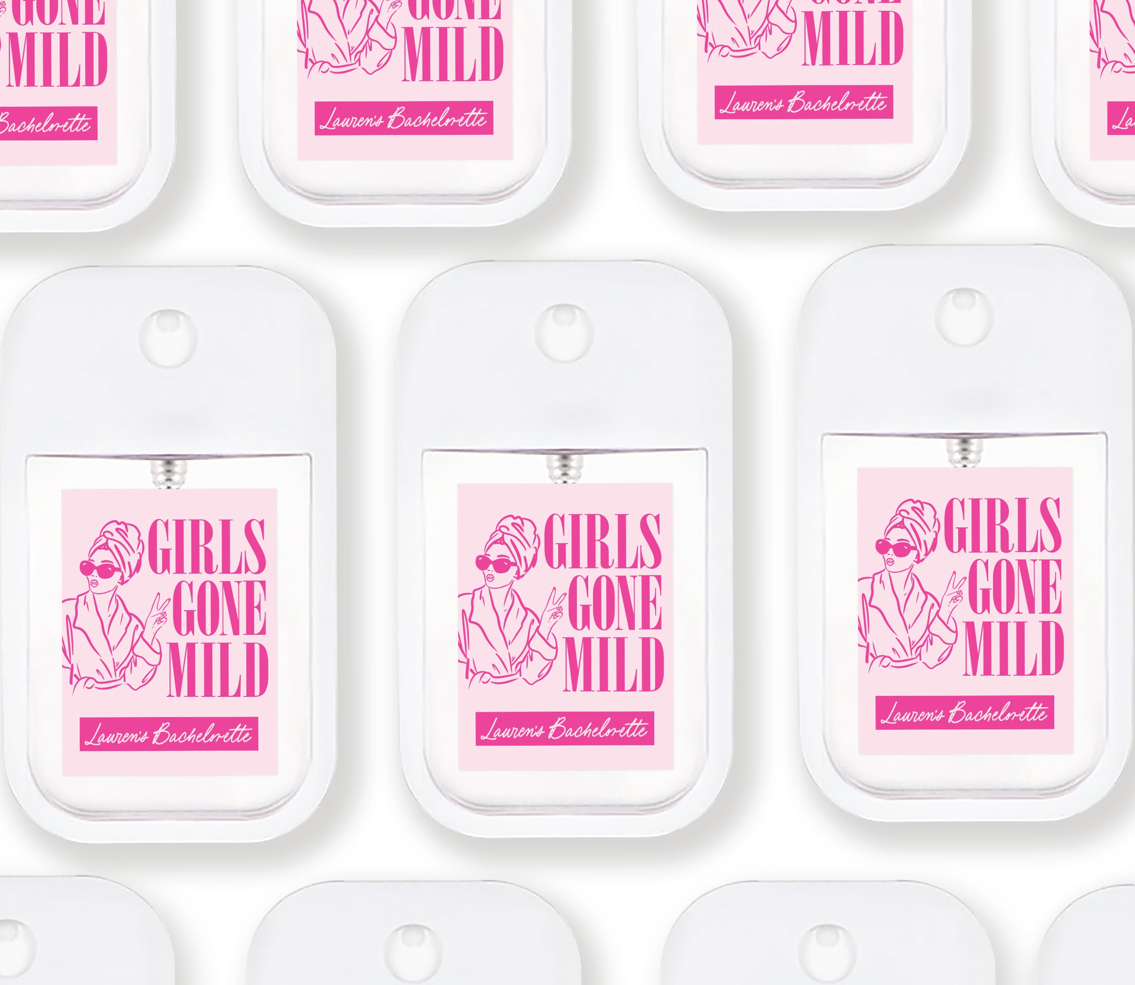 Girls Gone Mild