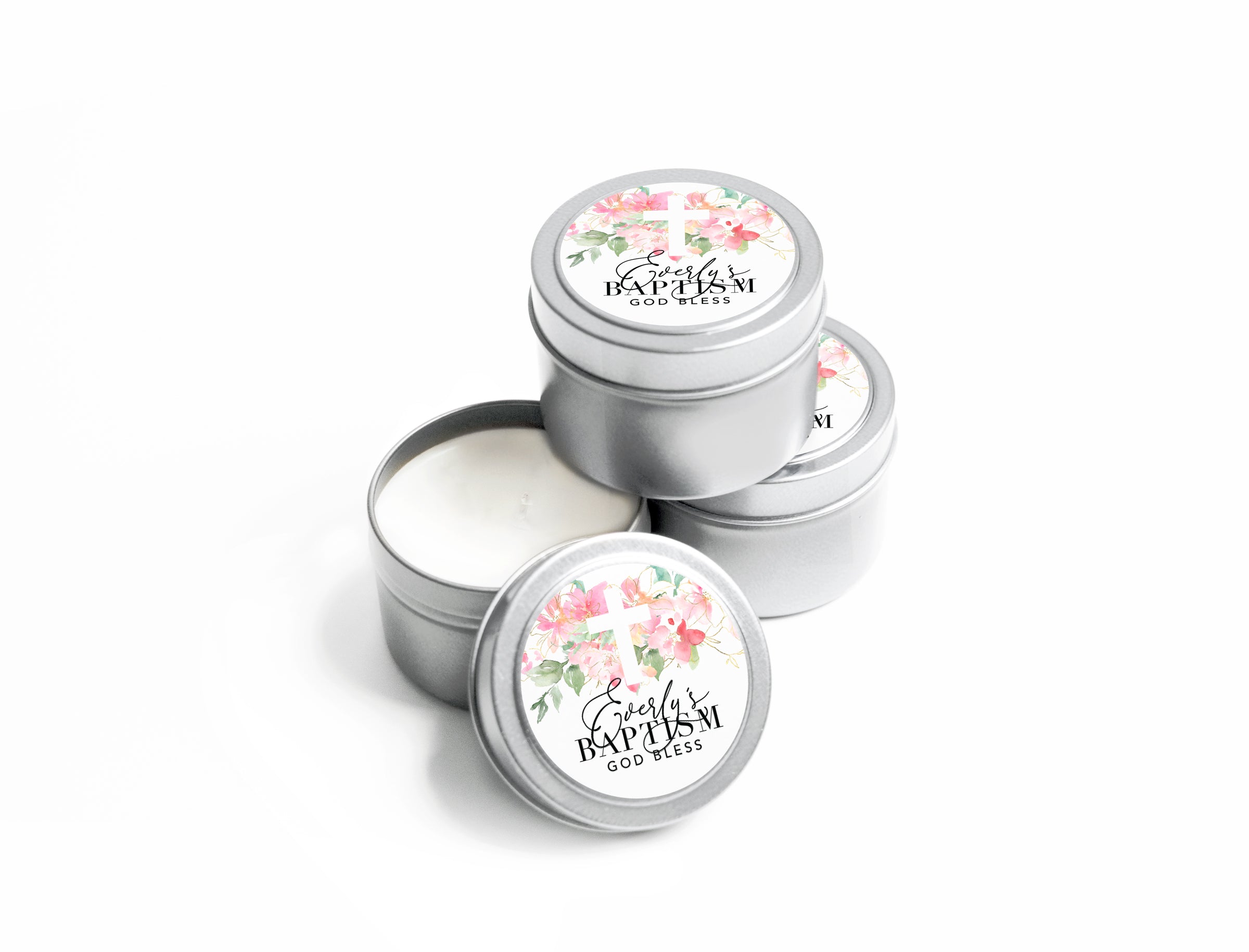 Candles – Baptism