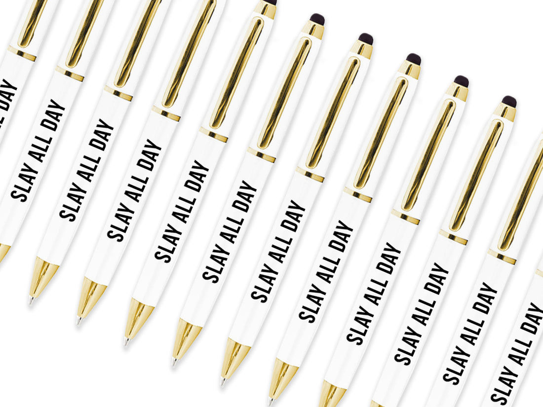 Pens – Slay All Day