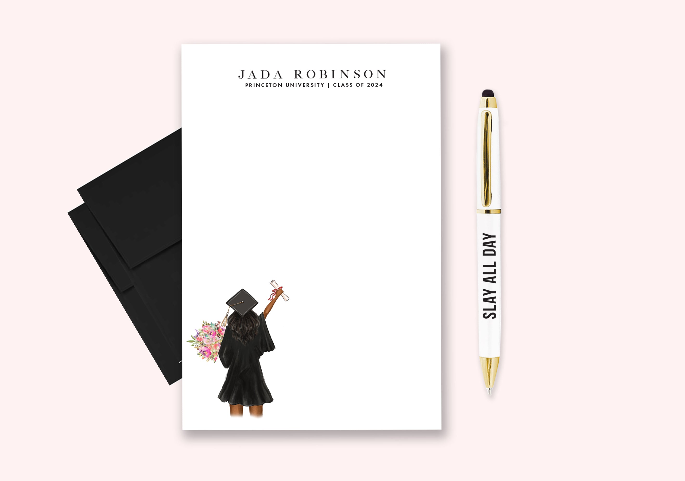 Notepads – Graduation Girl
