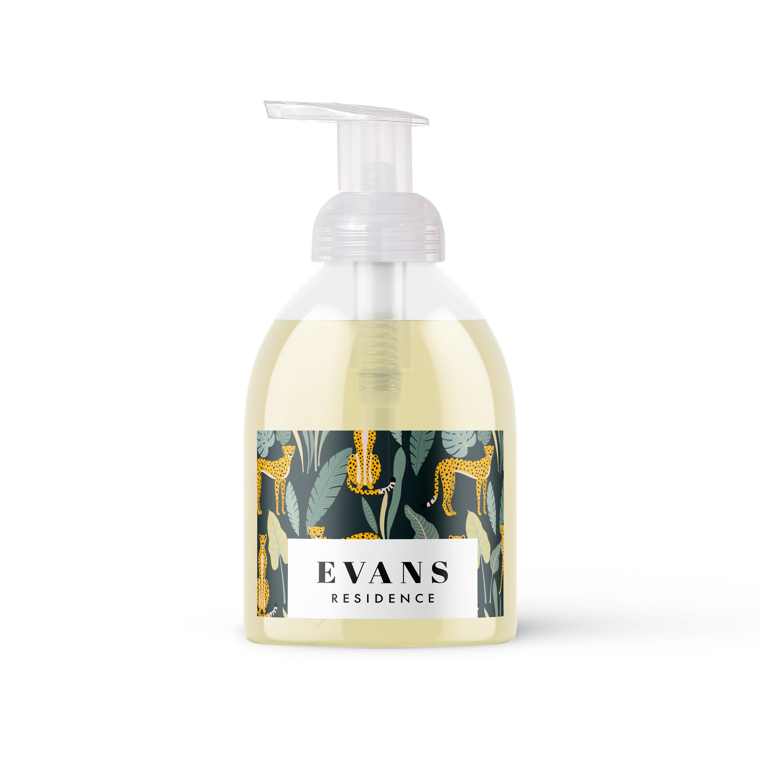 Hand Soap – Cheetah