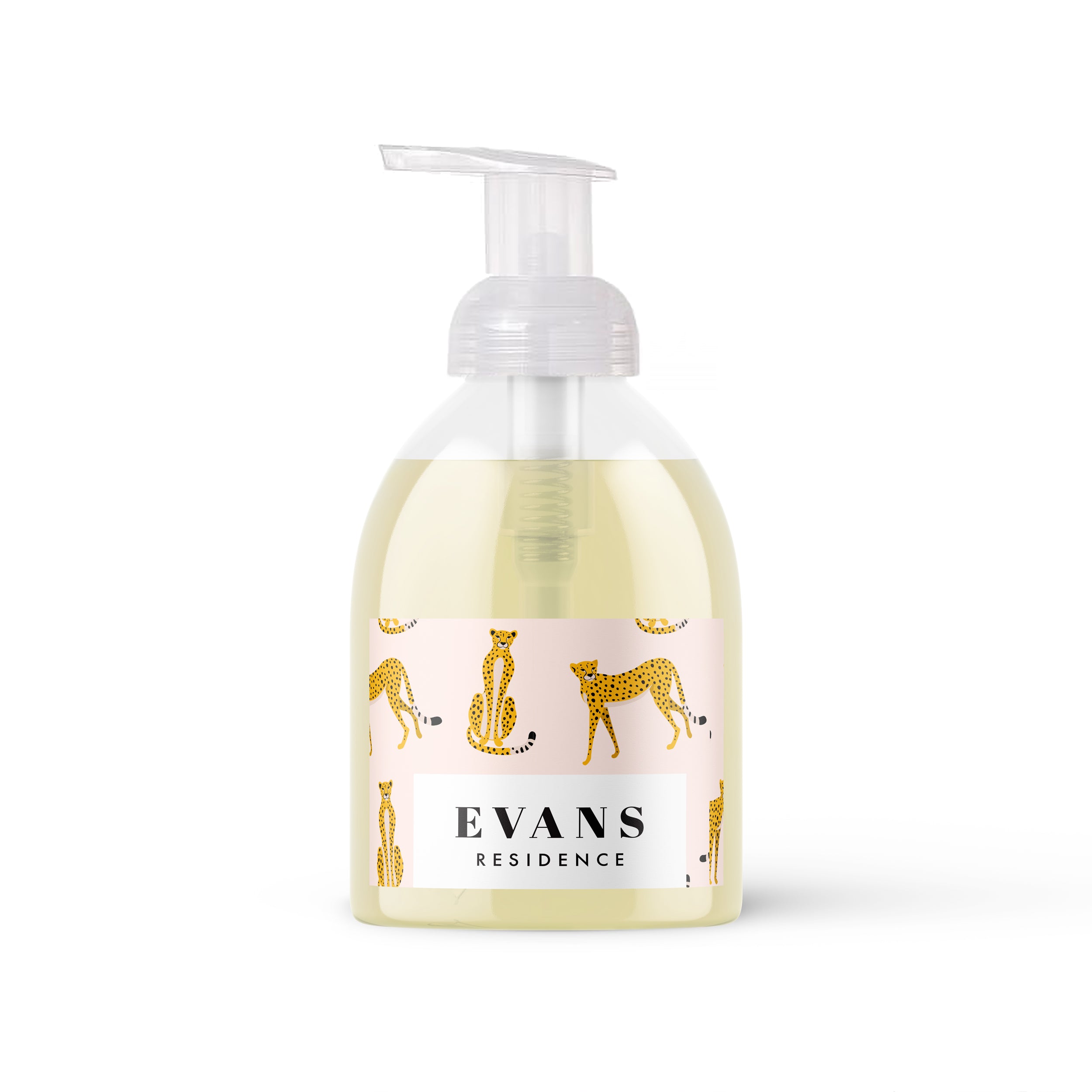 Hand Soap – Cheetah