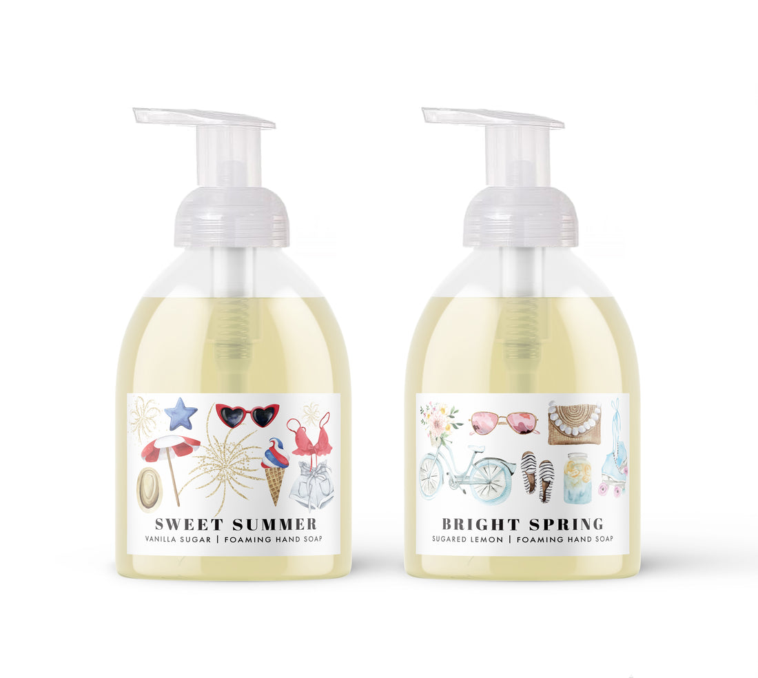 Hand Soap – Seasonal