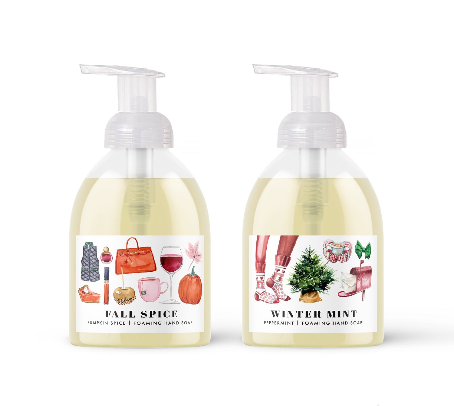 Hand Soap – Seasonal
