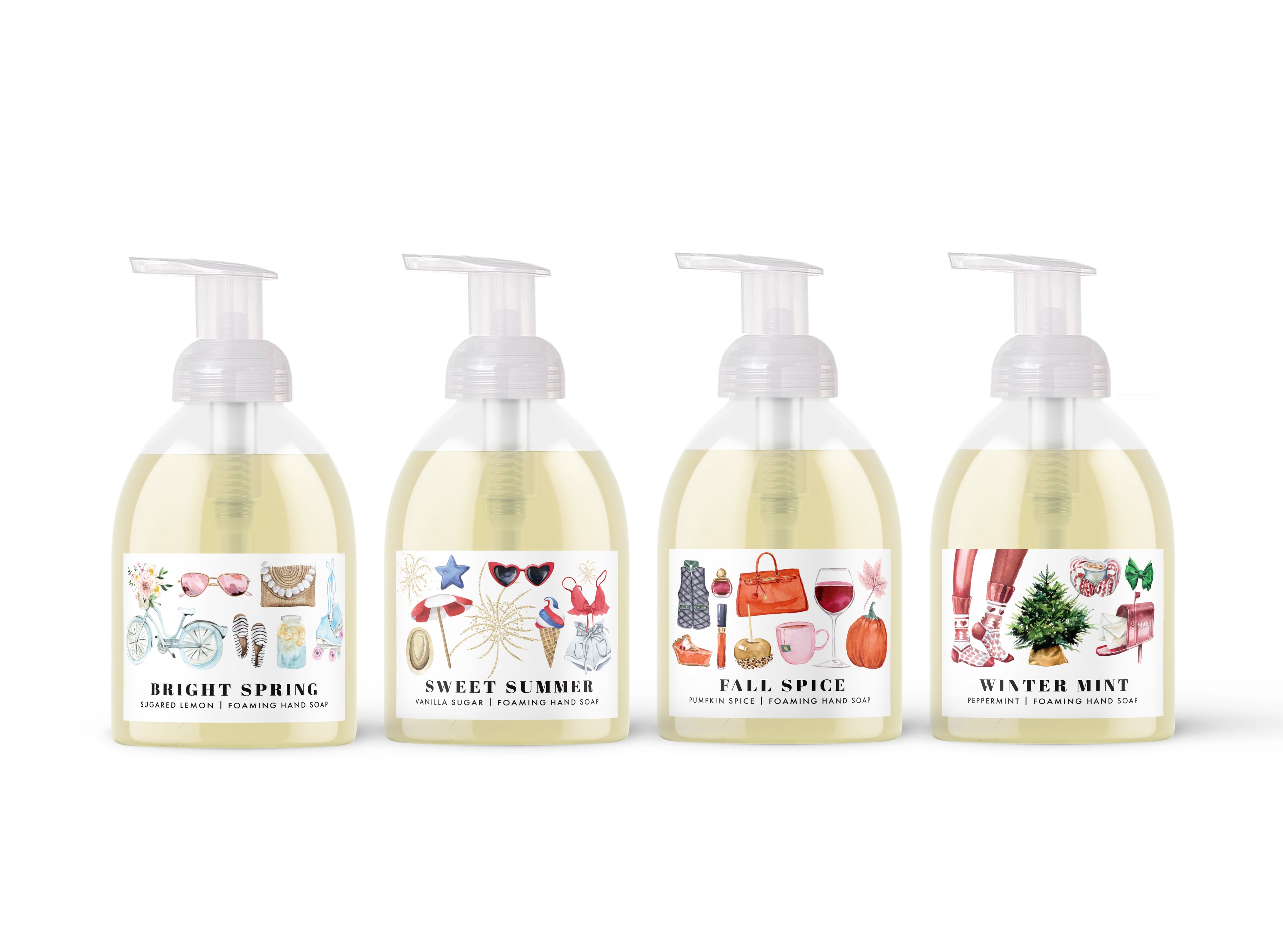 Hand Soap – Seasonal