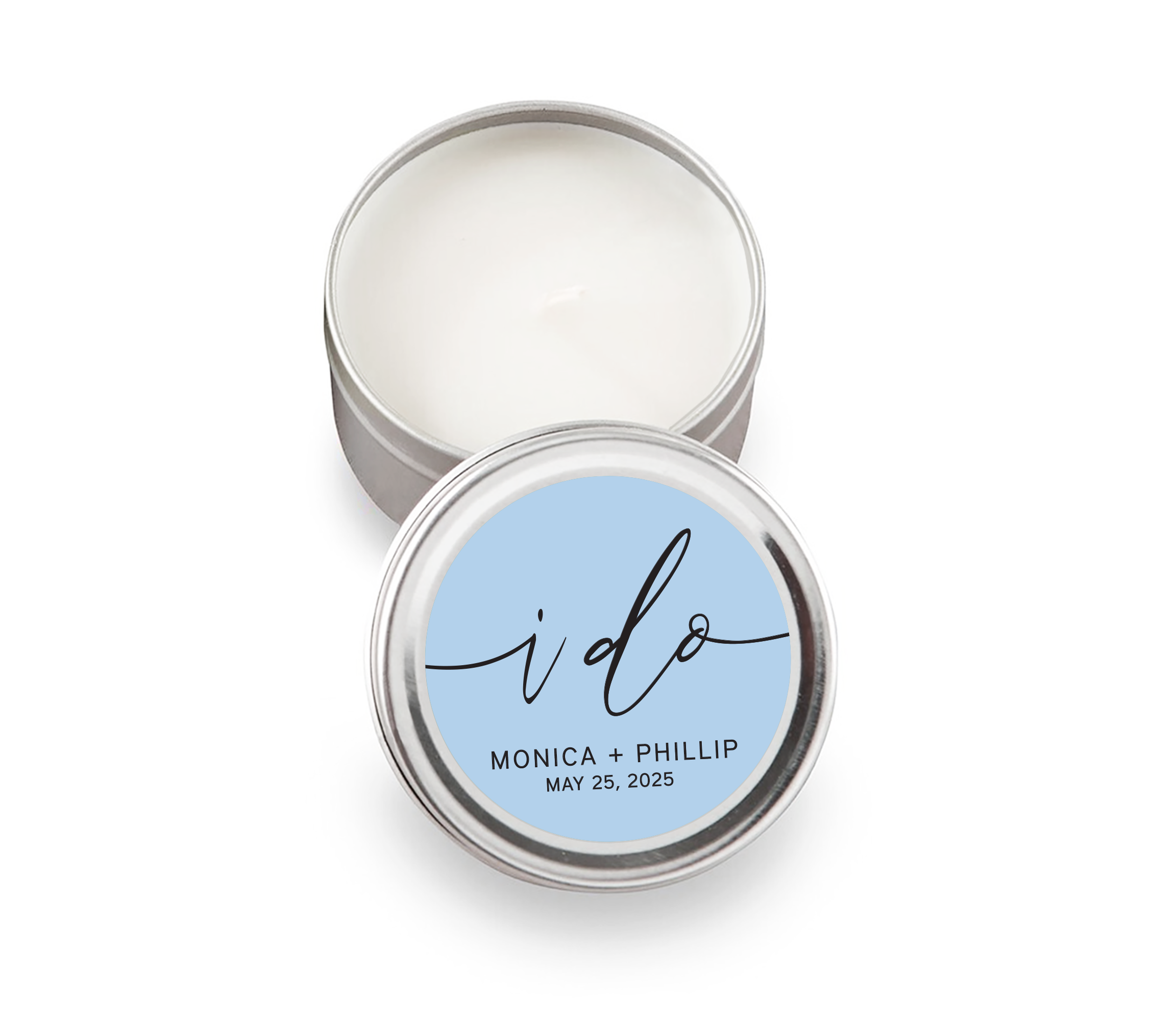Candles – I Do