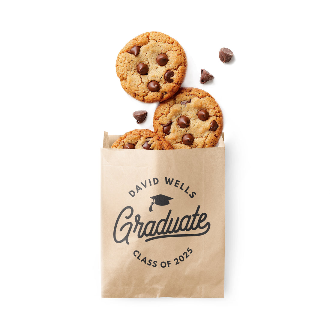 Kraft Bags – Graduate