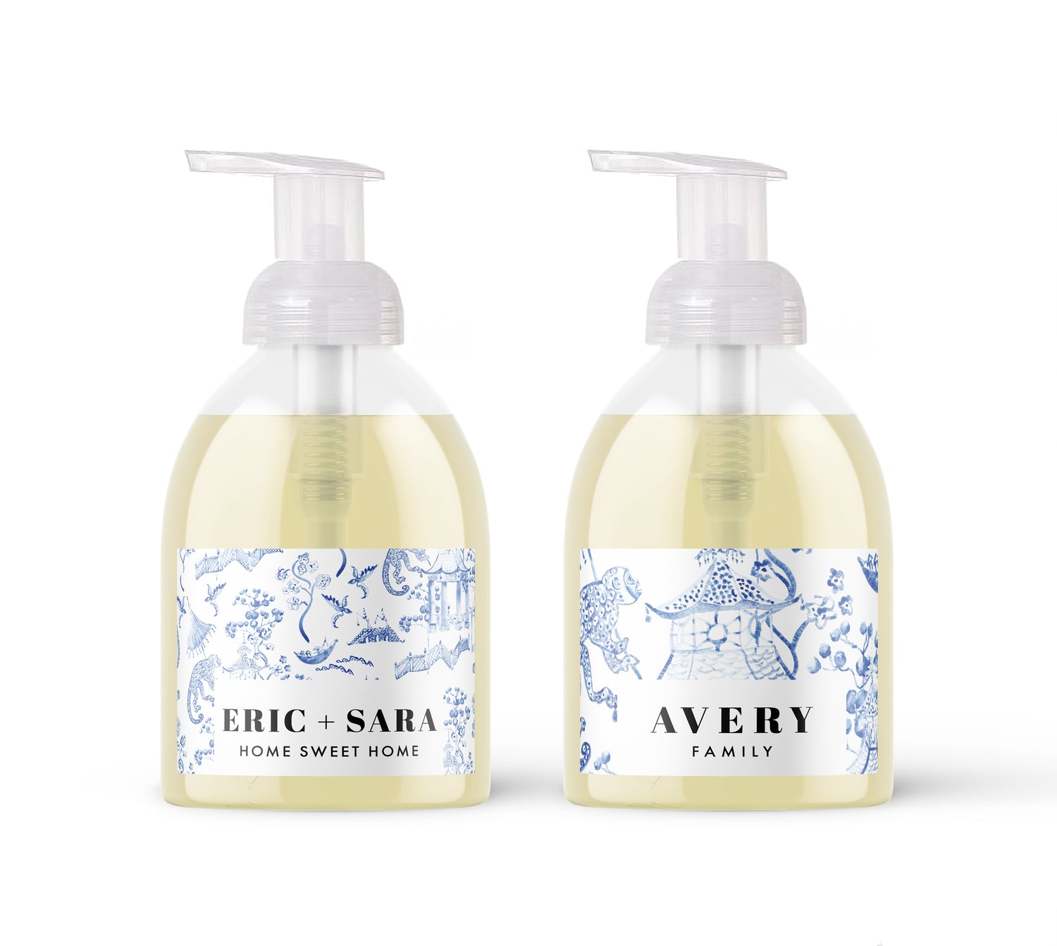 Hand Soap – Chinoiserie
