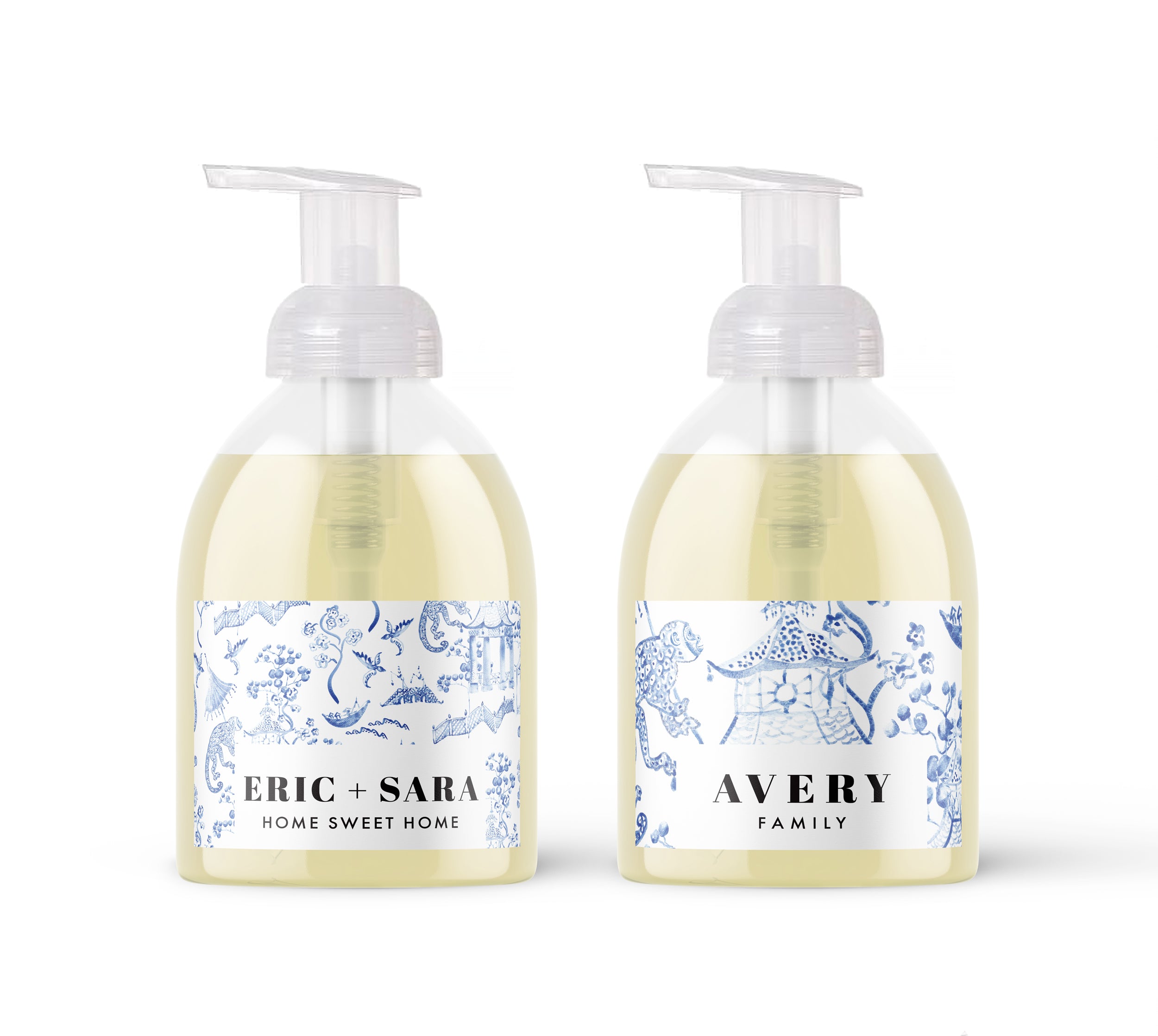 Hand Soap – Chinoiserie