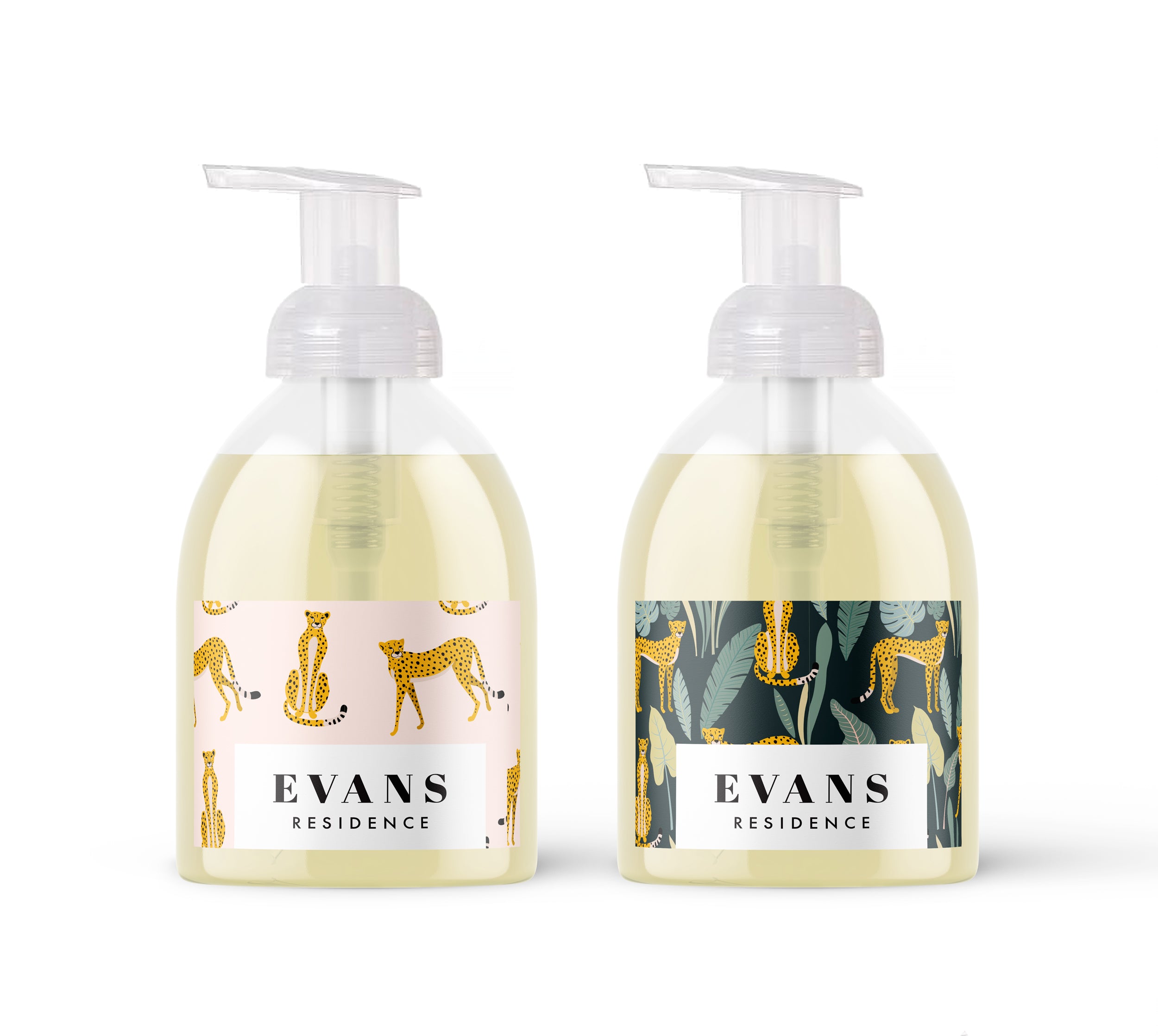 Hand Soap – Cheetah