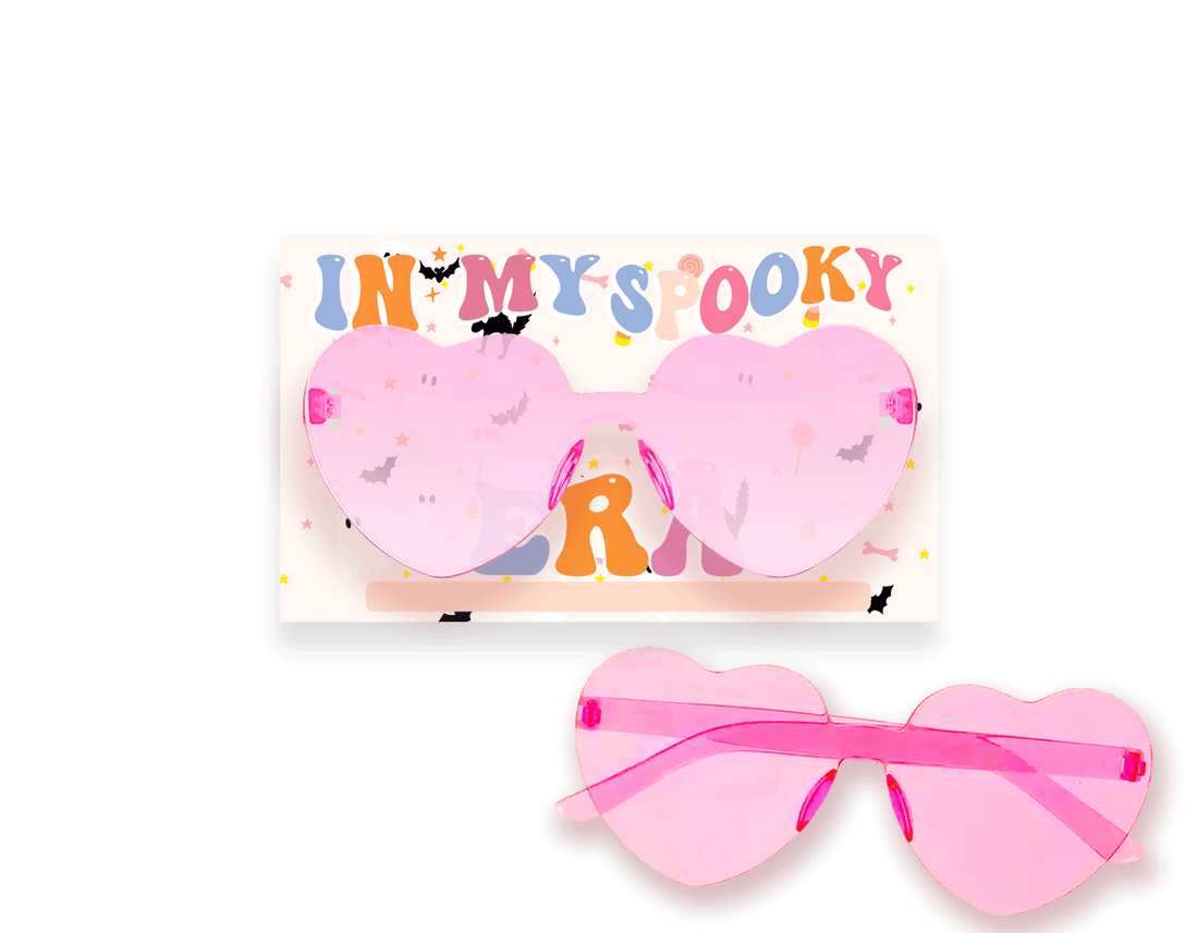 Sunglasses – Heart Spooky Era