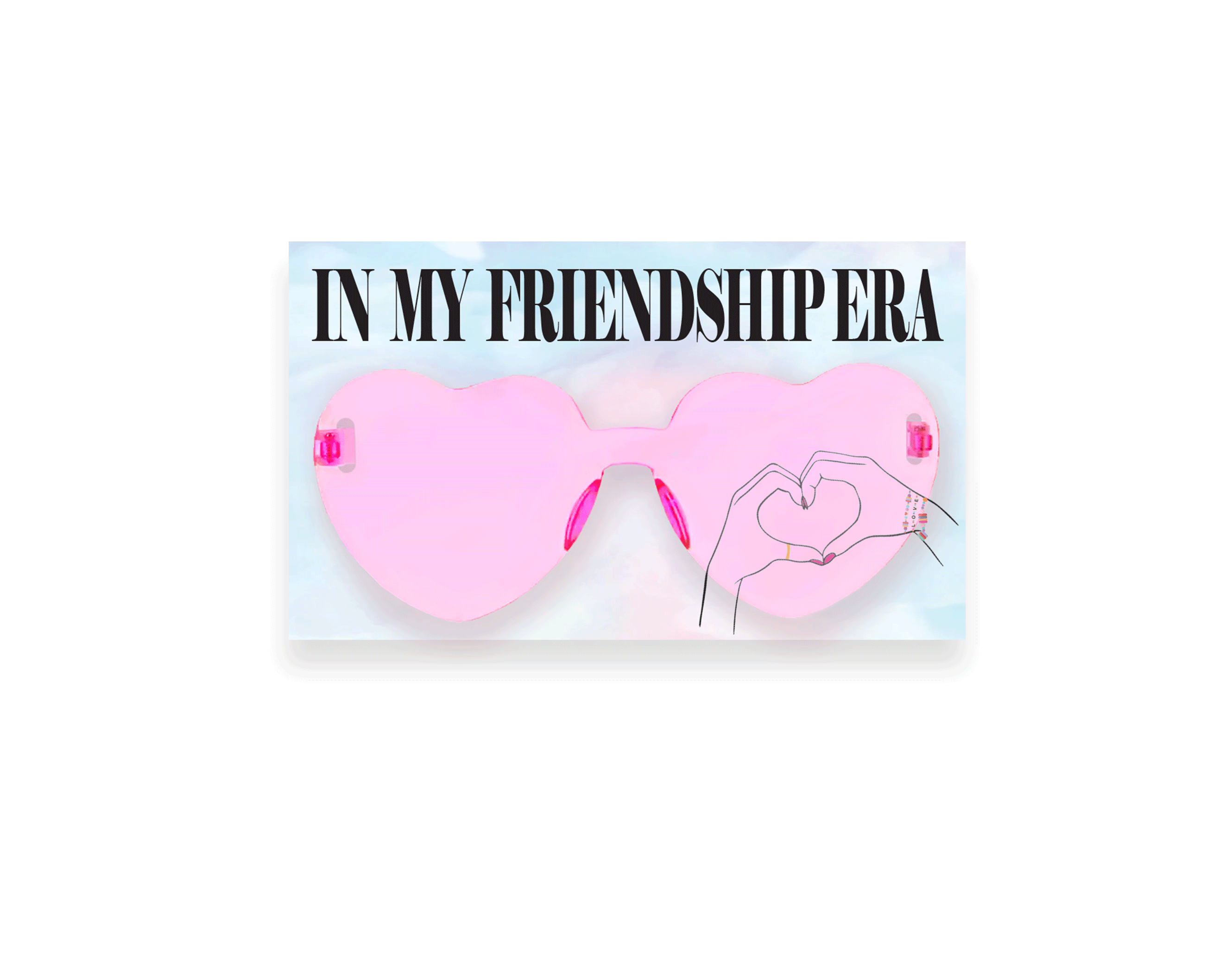 Sunglasses – Friendship Era