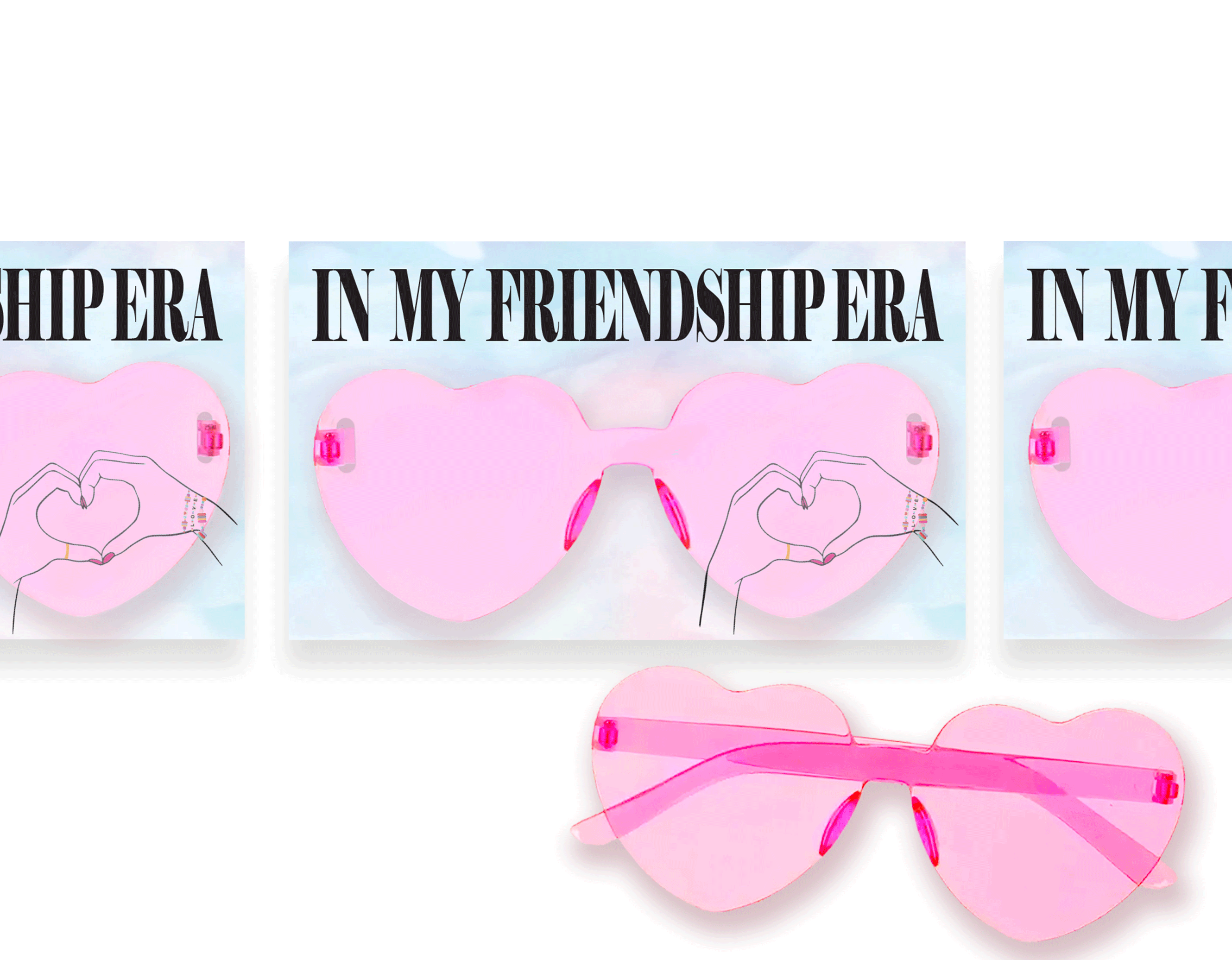 Sunglasses – Friendship Era