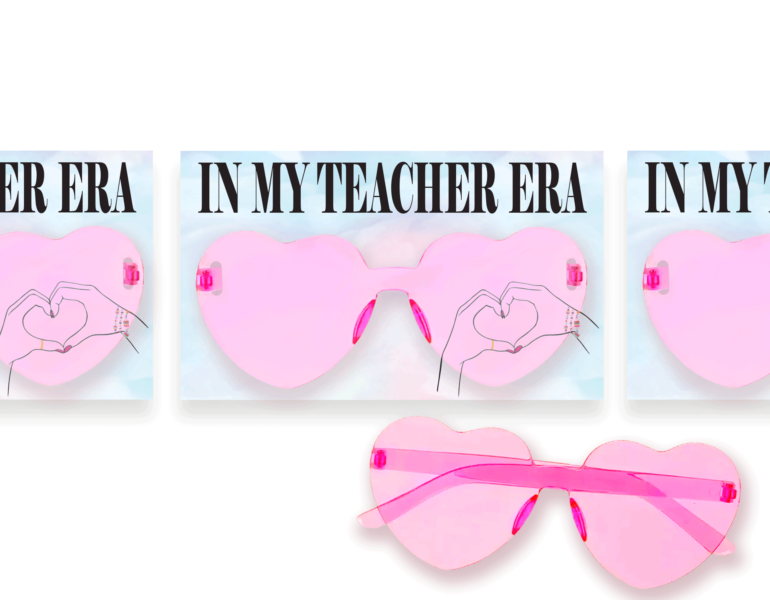 Sunglasses – Teacher Era