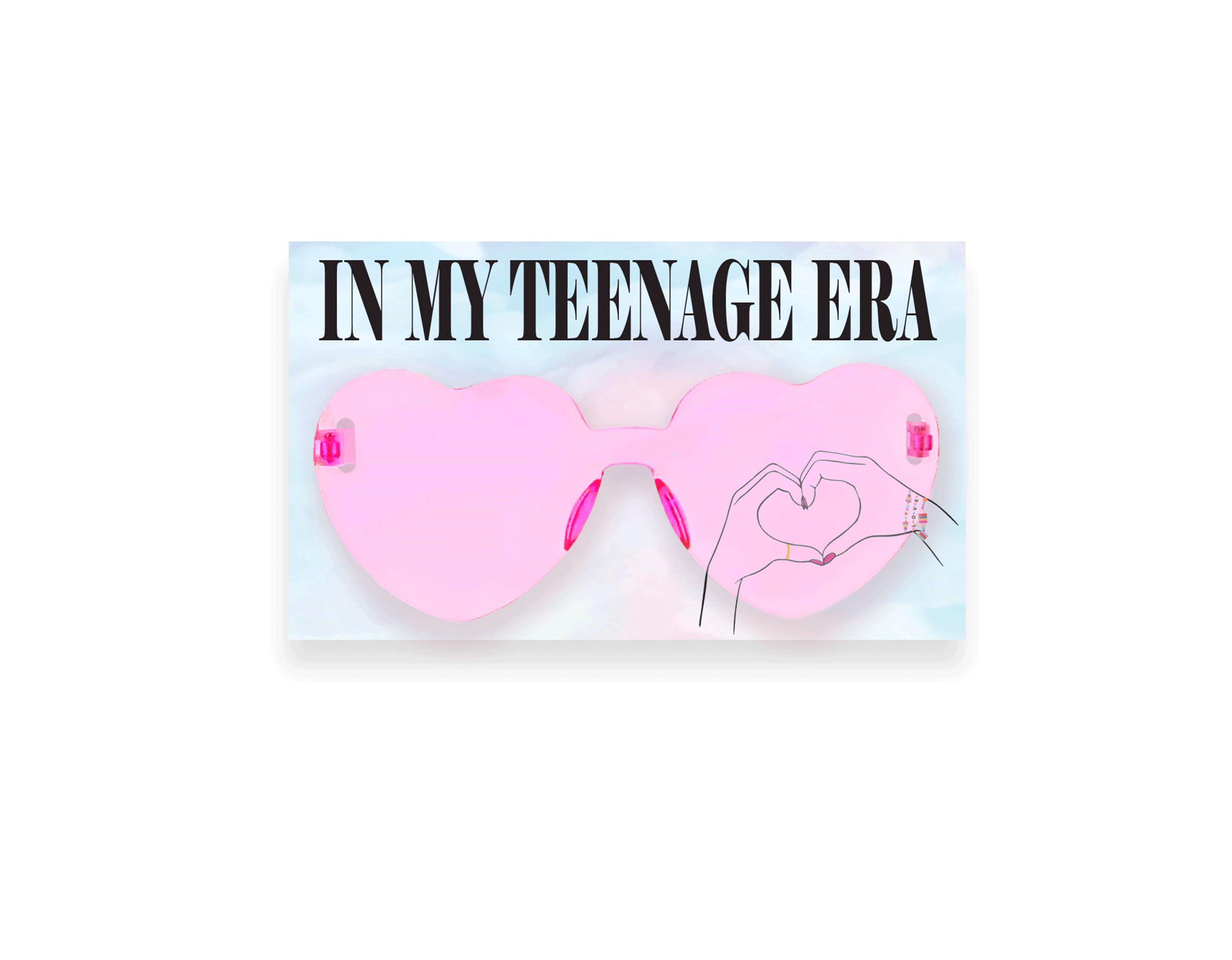 Sunglasses – Teenage Era
