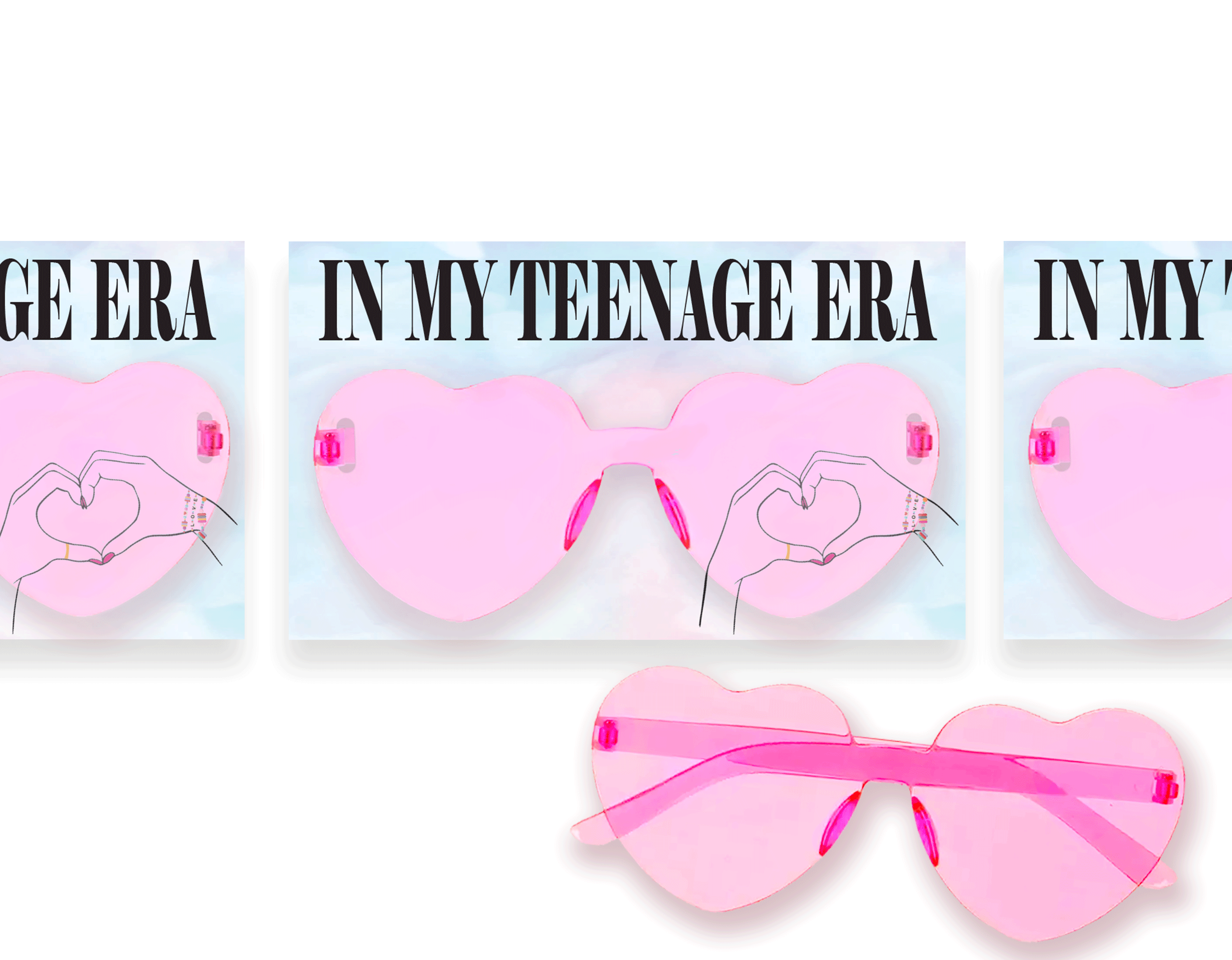 Sunglasses – Teenage Era