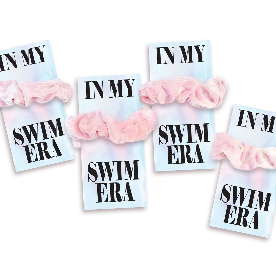 Scrunchies – Swim Era